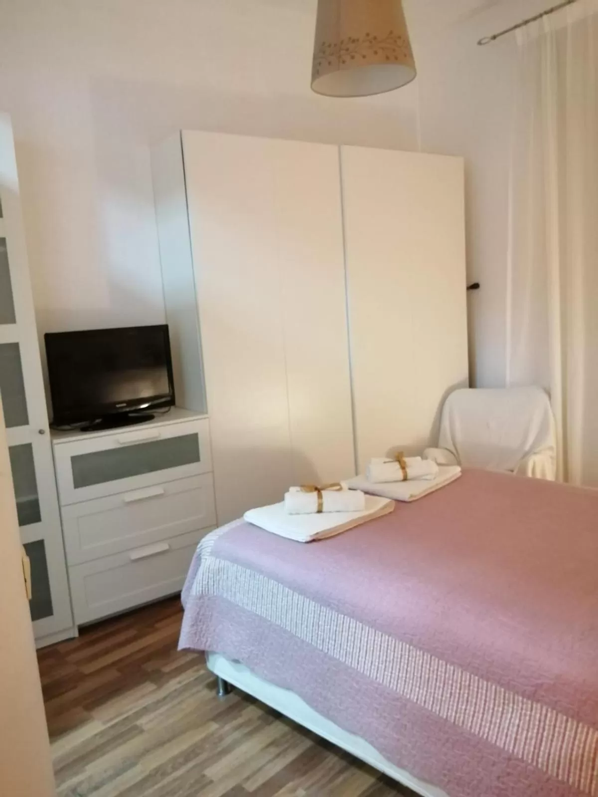 Bed in Mediterraneo Travel