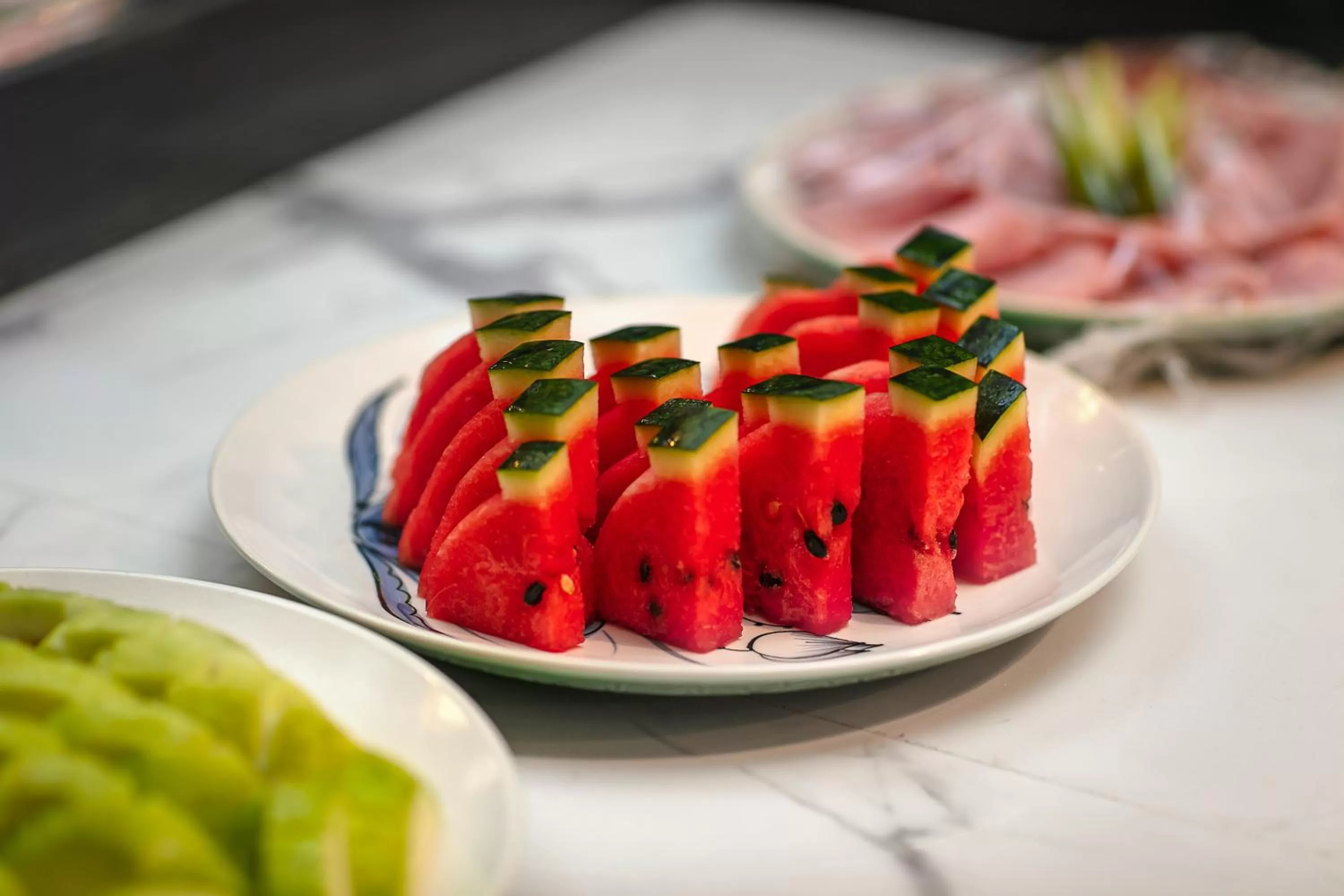 Food in Hanoi Paradise Center Hotel & Spa