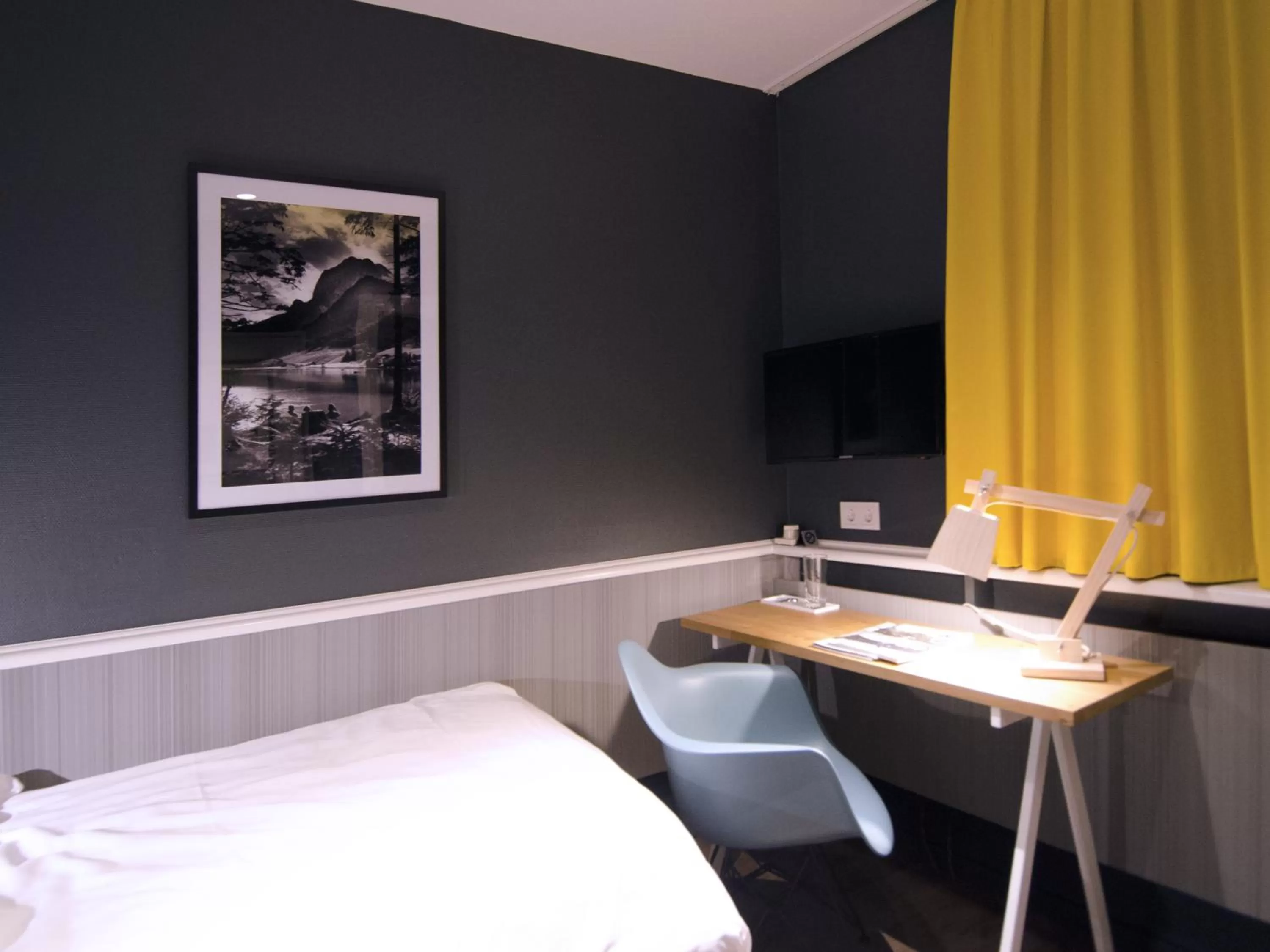 Photo of the whole room in Hotel Scholl