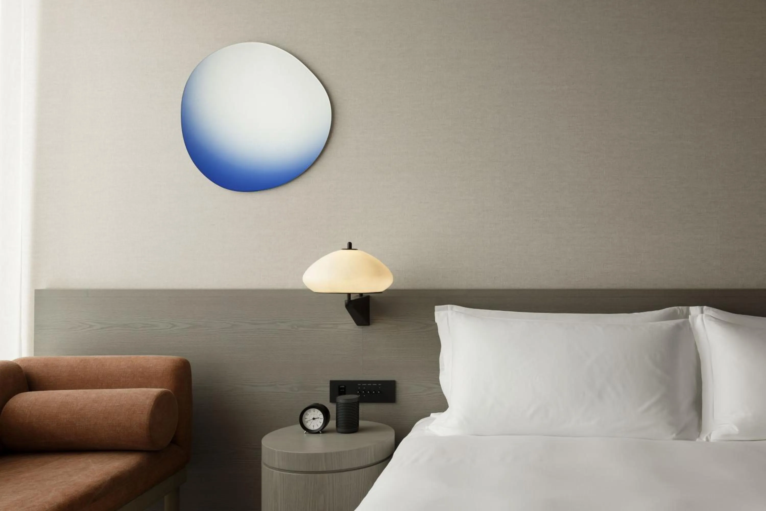 Bedroom, Bed in Hotel Toranomon Hills, The Unbound Collection By Hyatt