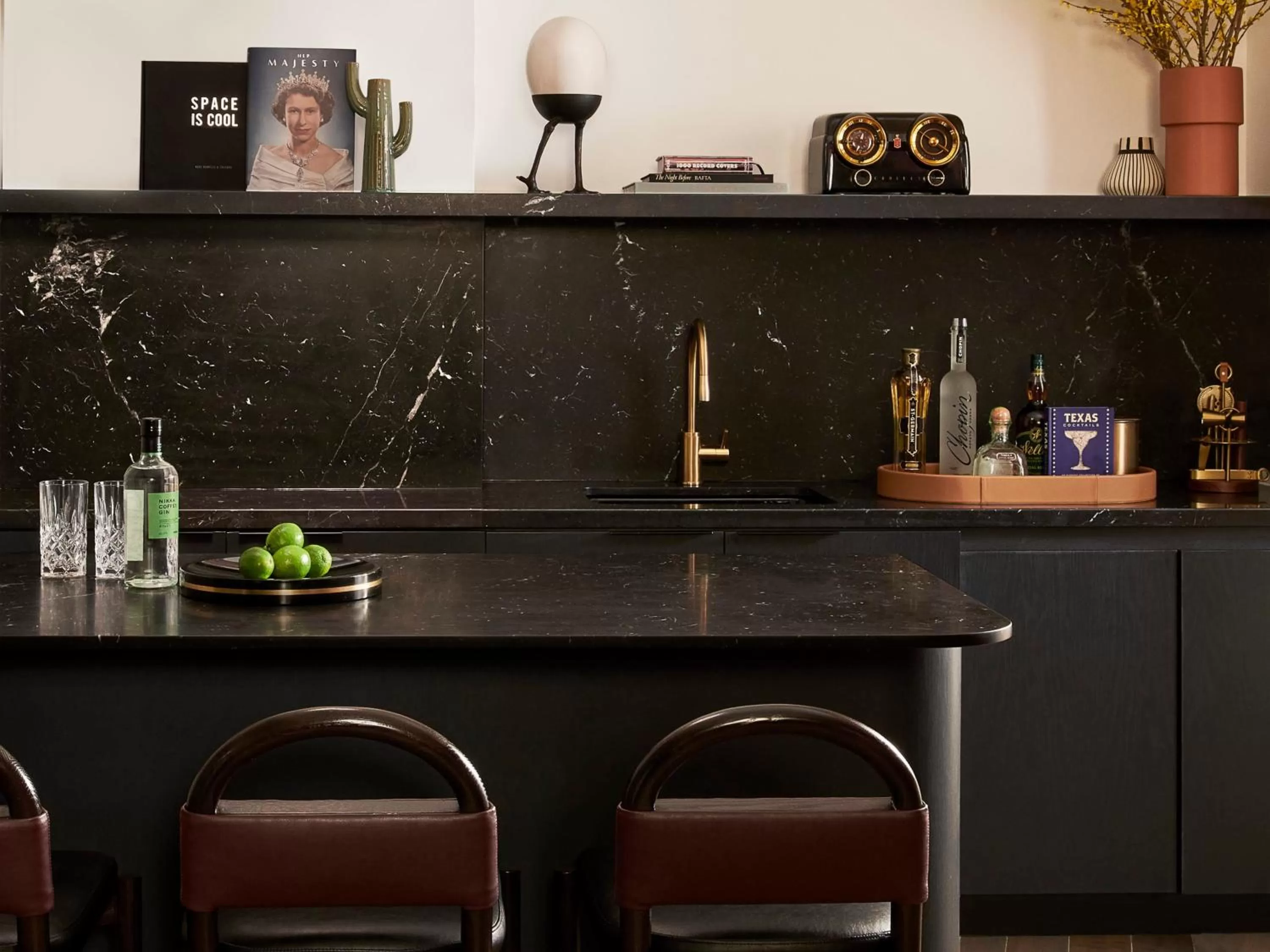 oven in Virgin Hotels Dallas