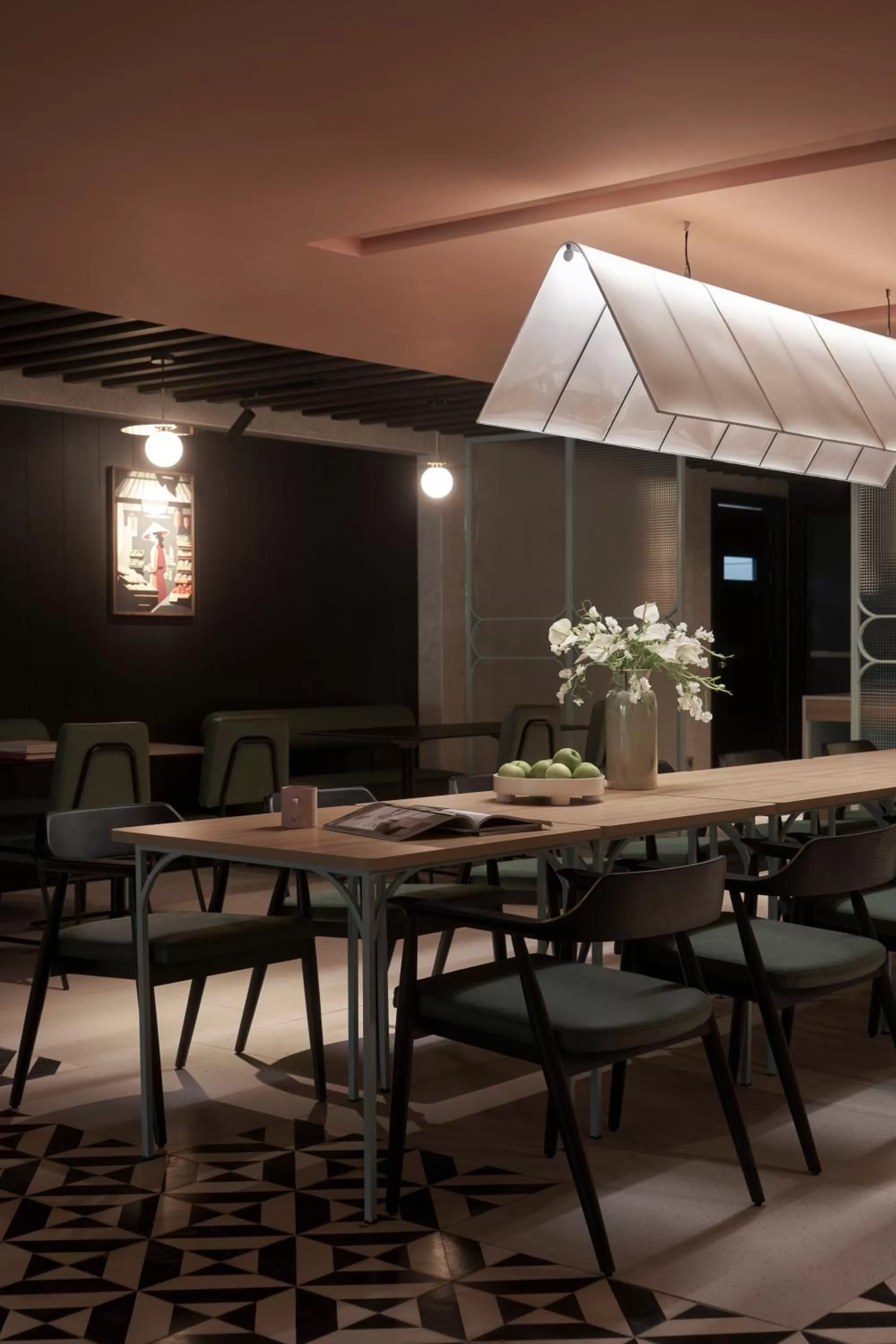 Meeting/conference room in M Village Hotel Tôn Thất Đạm