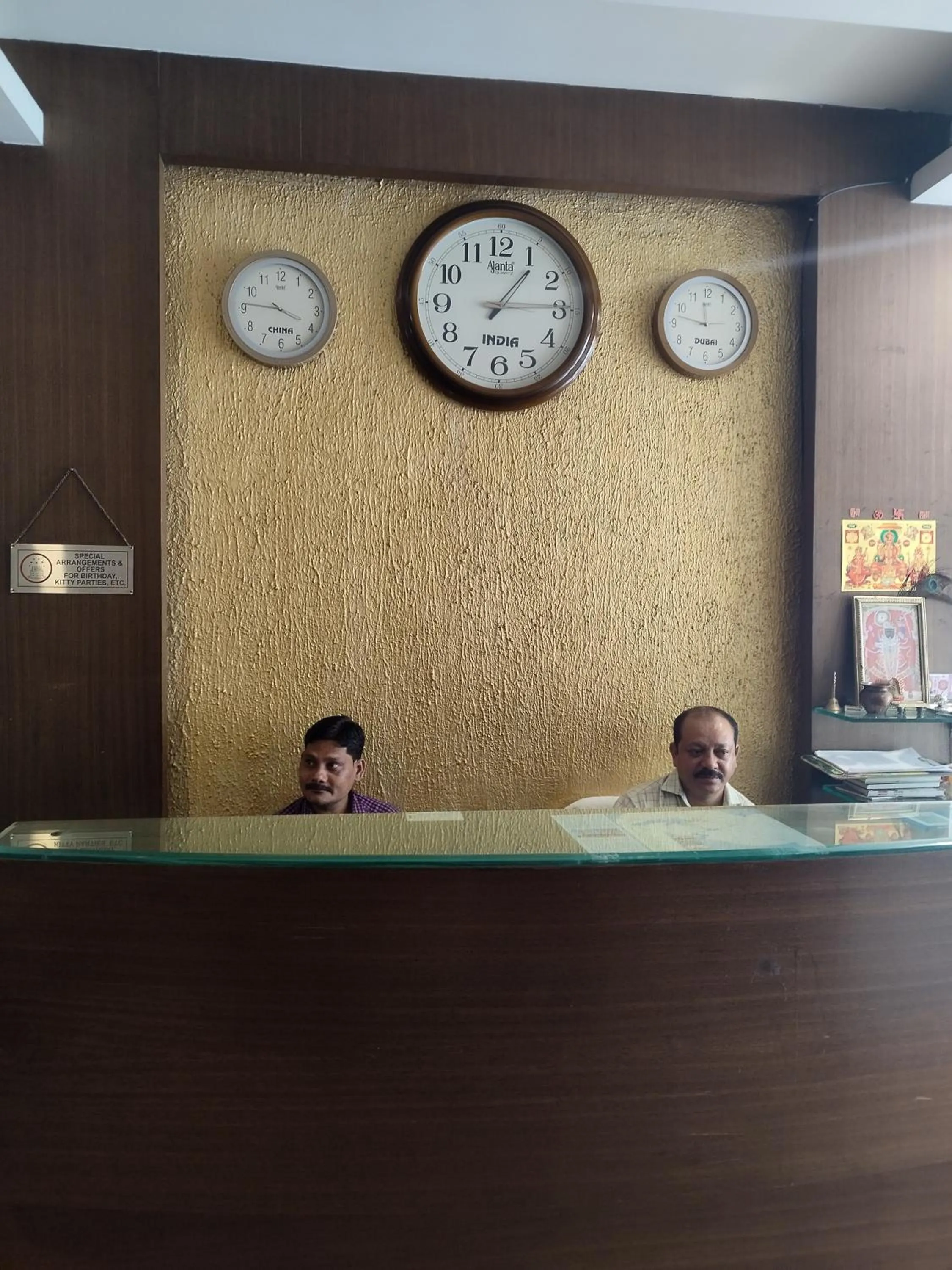 Property building, Lobby/Reception in Hotel Shree Palace