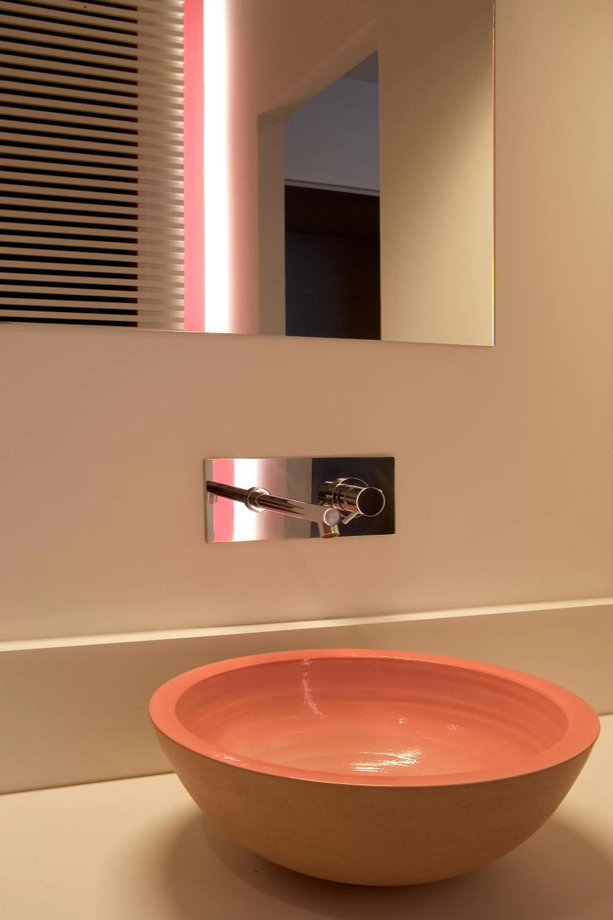 Bathroom in Parkhotel Roeselare