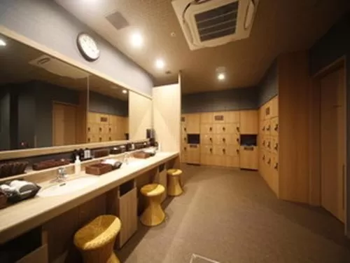 Spa and wellness centre/facilities in Dormy Inn Kochi