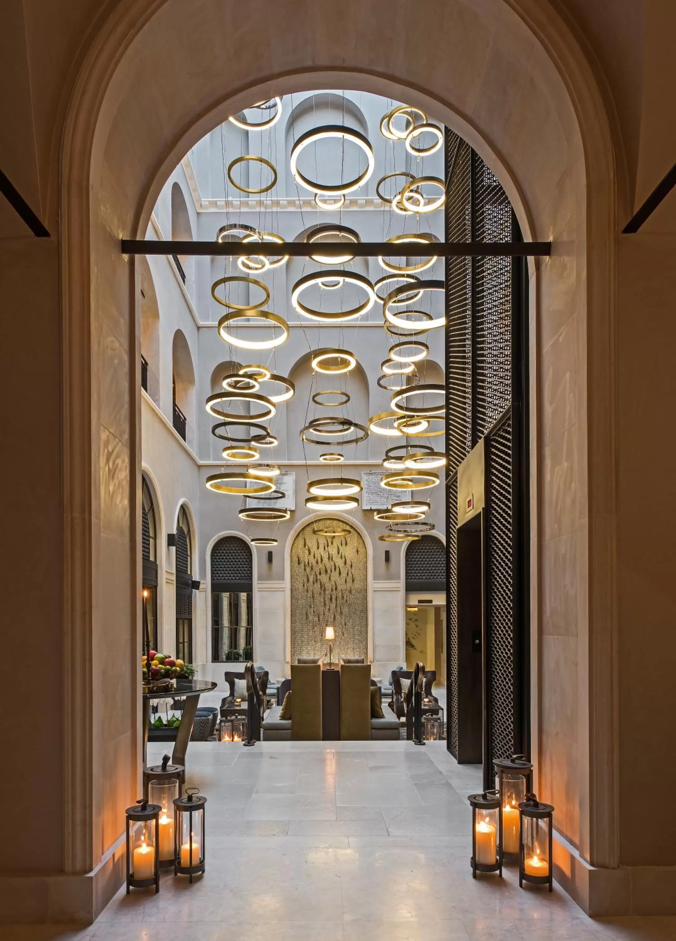 Lobby or reception in 10 Karakoy