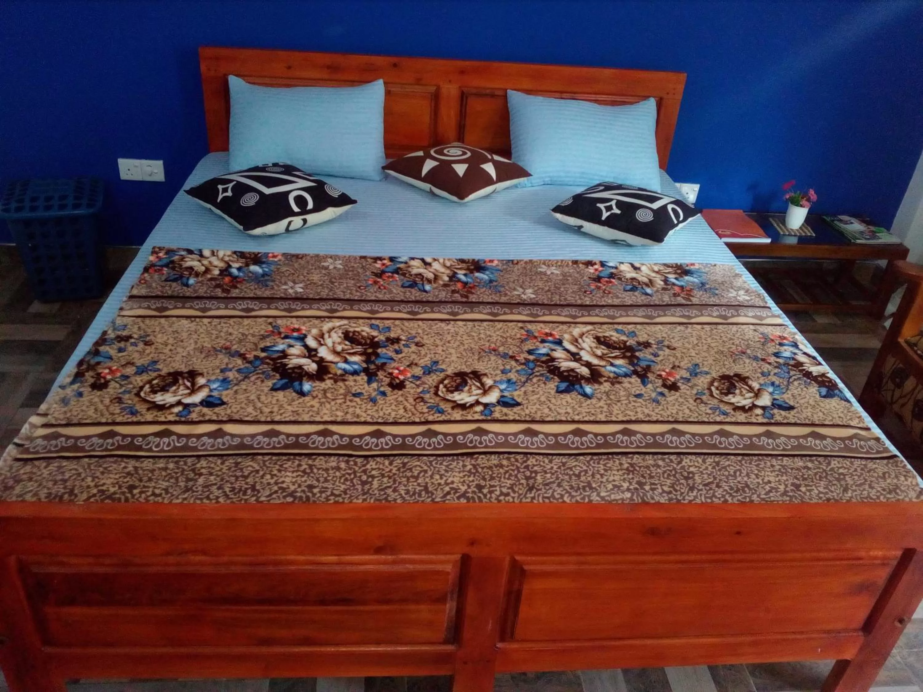 Bedroom, Bed in The Horizon Root Inn