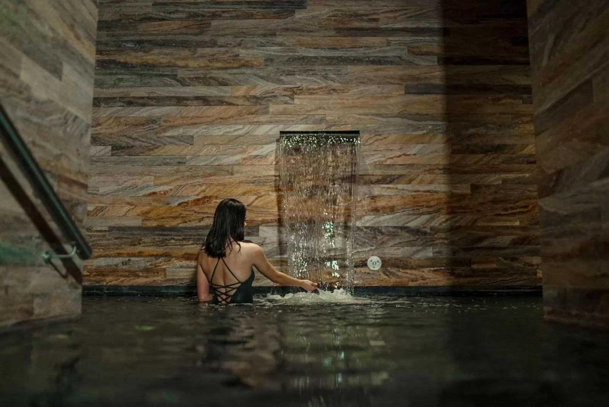 Fitness centre/facilities in Live Aqua San Miguel de Allende