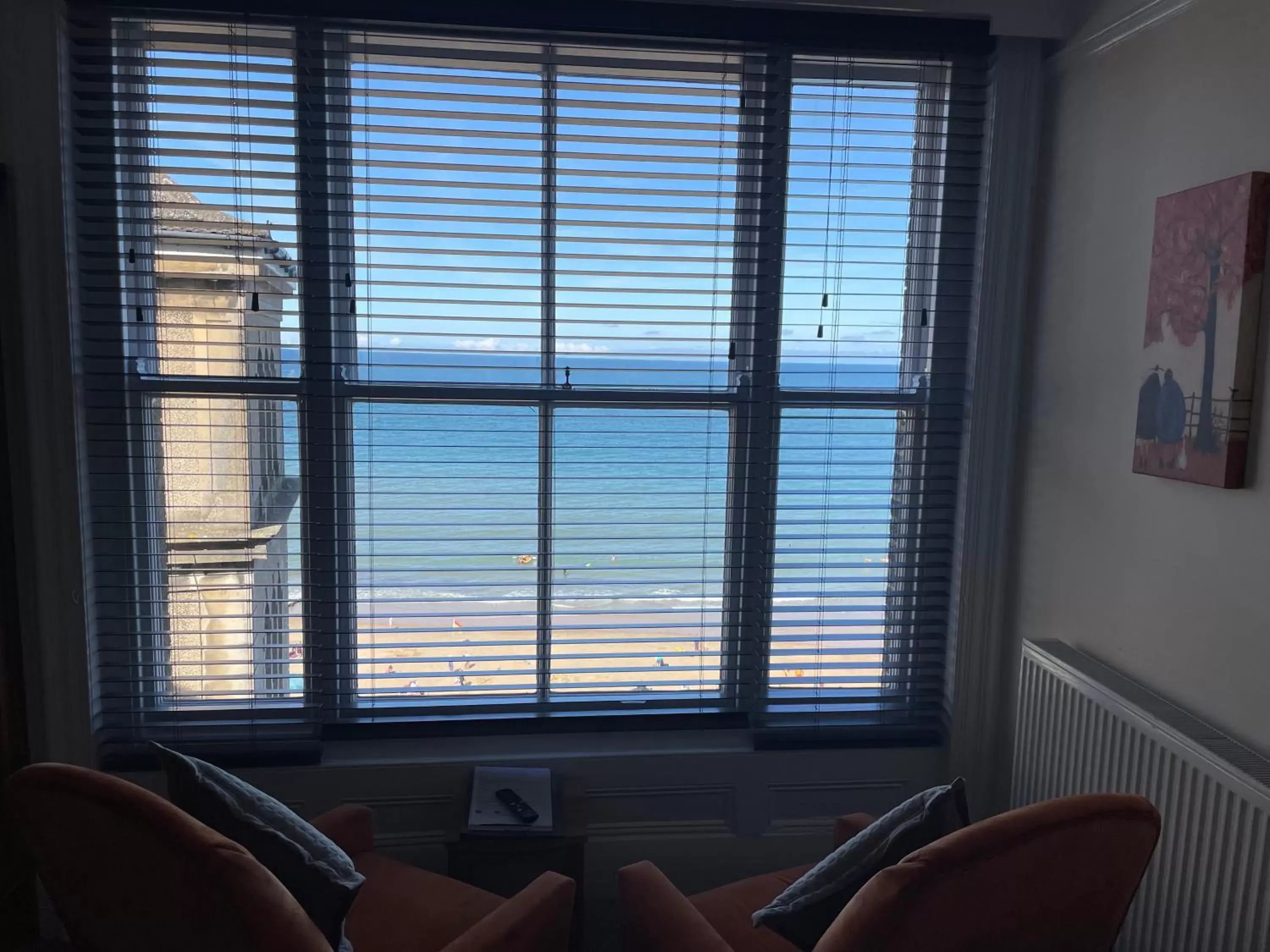 Superior Double or Twin Room with Sea View in The Red Lion Hotel Superior Double or Twin Room with Sea View in The Red Lion Hotel