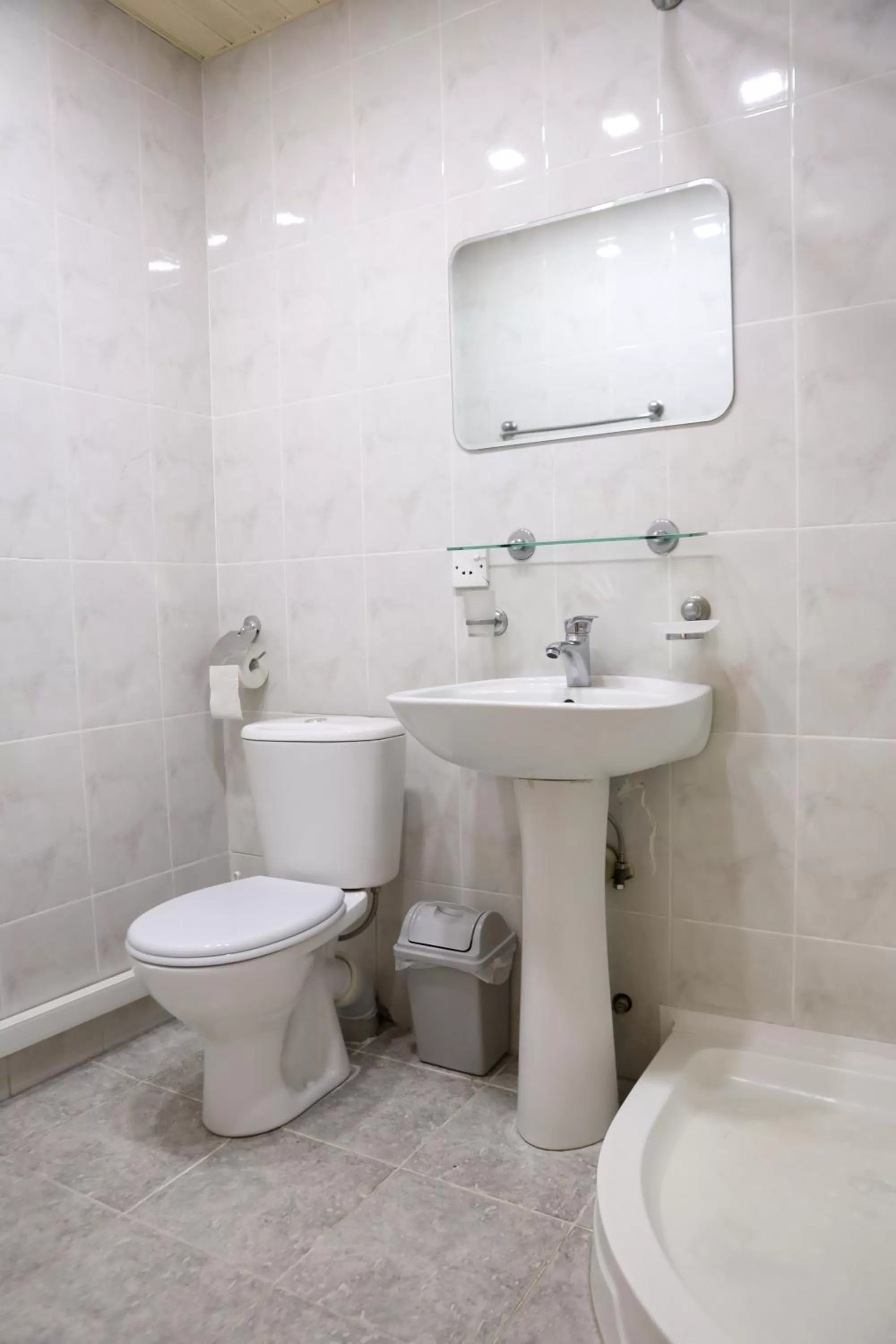 Bathroom in NO PROBLEM