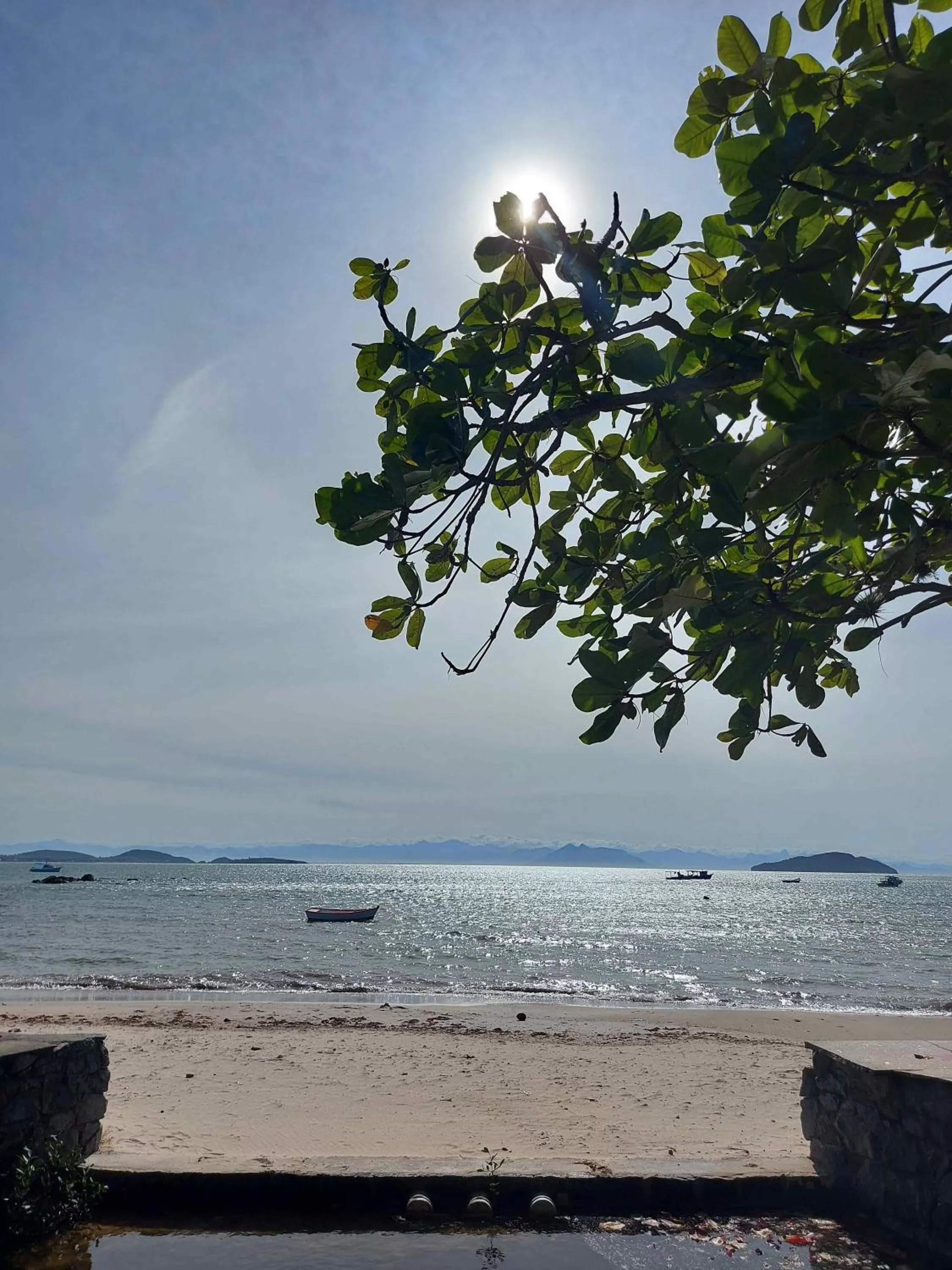 Nearby landmark in Pousada Sabledor