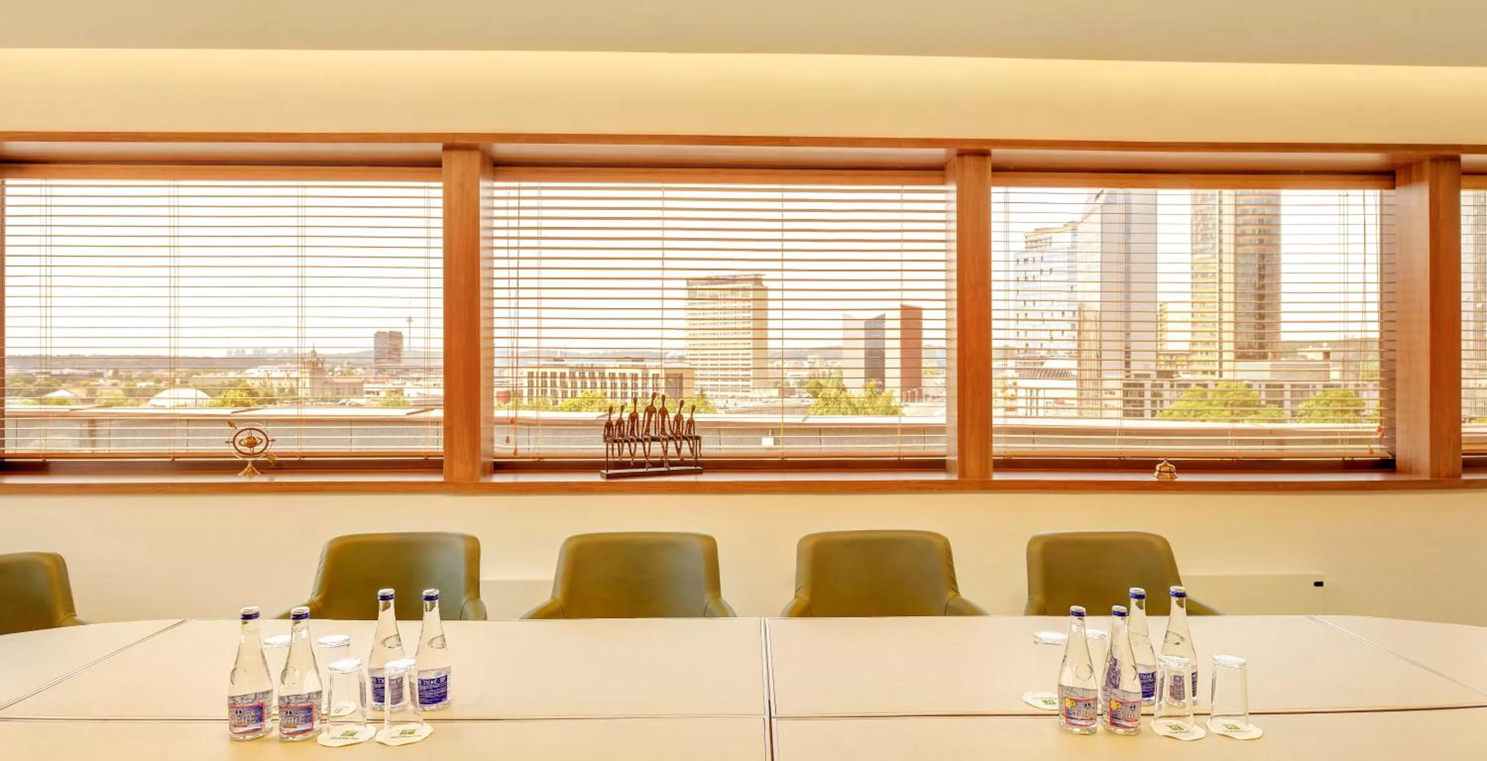 Meeting/conference room in Holiday Inn Vilnius by IHG