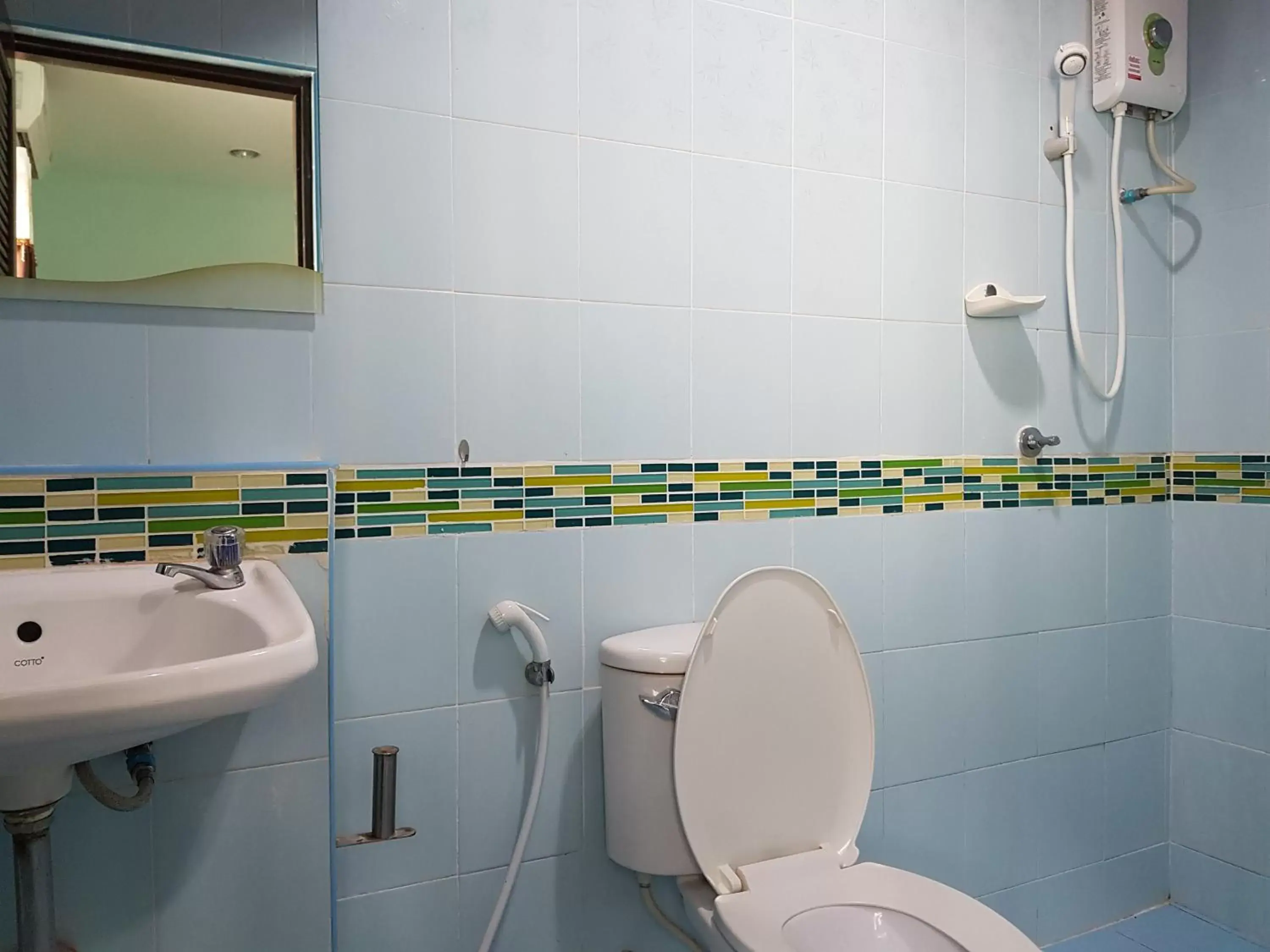 Superior Double or Twin Room with Terrace in Excel Hotel Bangkok former Sri Krungthep Hotel Superior Double or Twin Room with Terrace in Excel Hotel Bangkok former Sri Krungthep Hotel