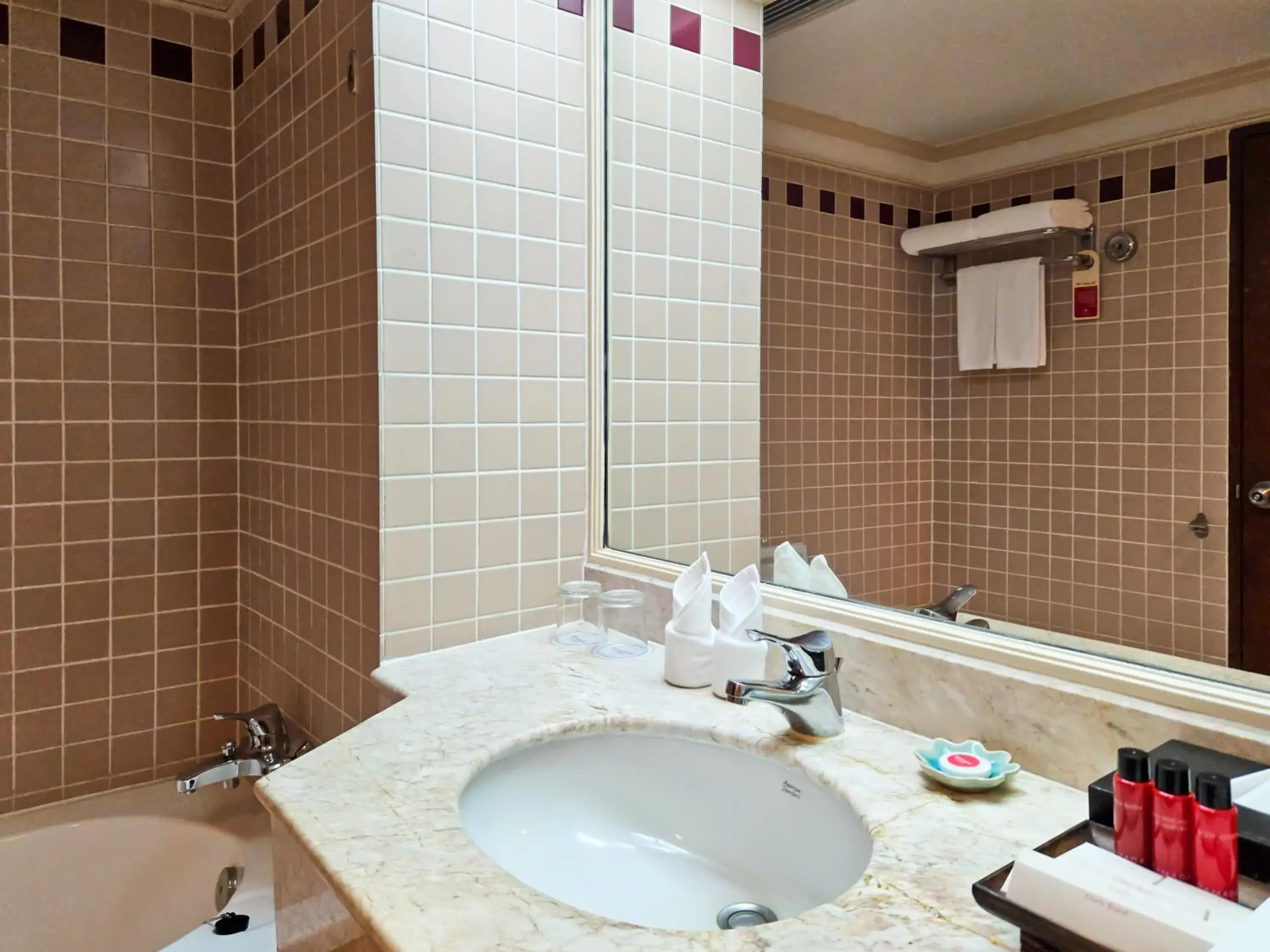 Superior Executive Floor in Ramada by Wyndham D MA Bangkok Superior Executive Floor in Ramada by Wyndham D MA Bangkok