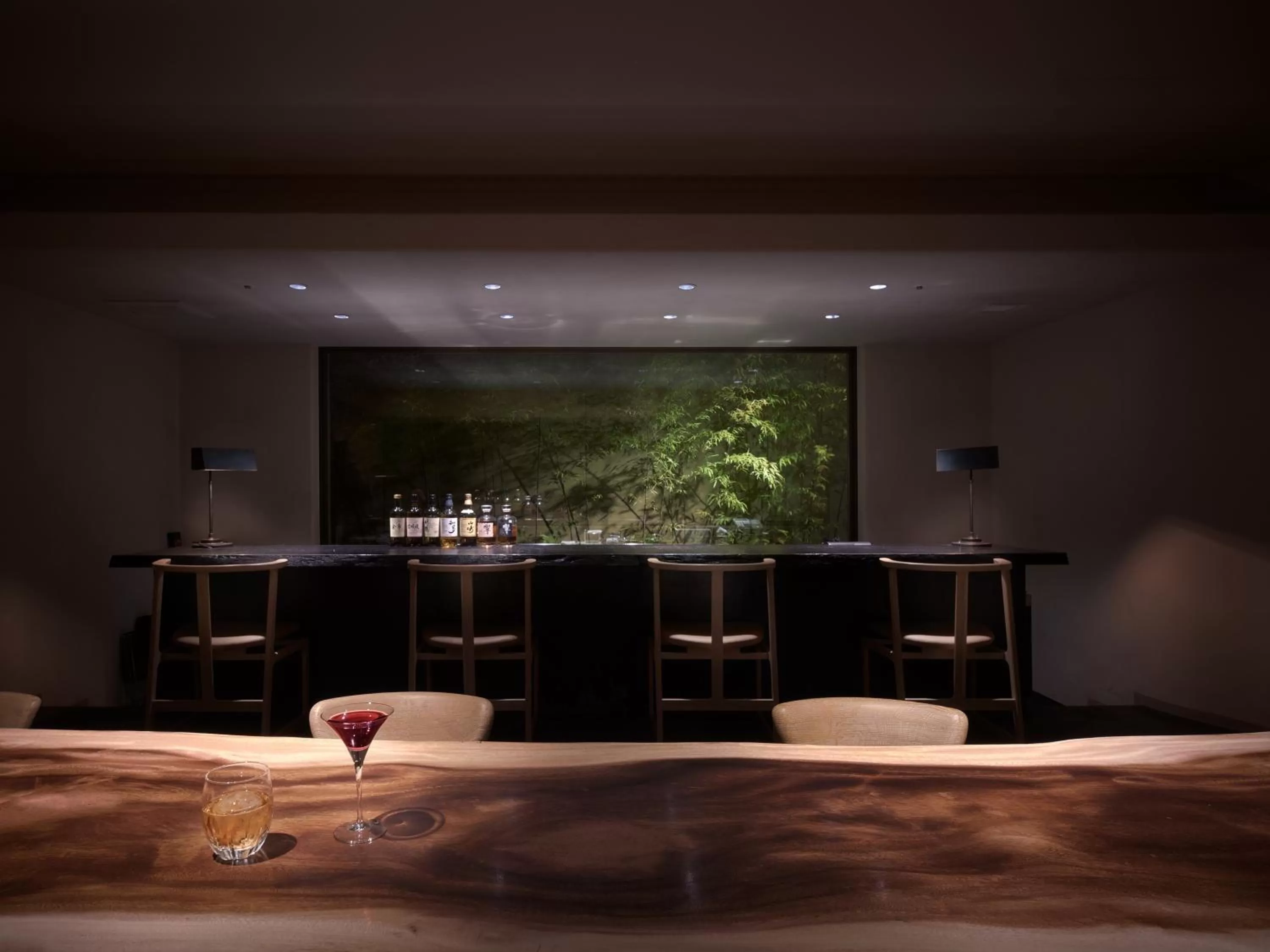 Lounge or bar in Hotel The Celestine Kyoto Gion