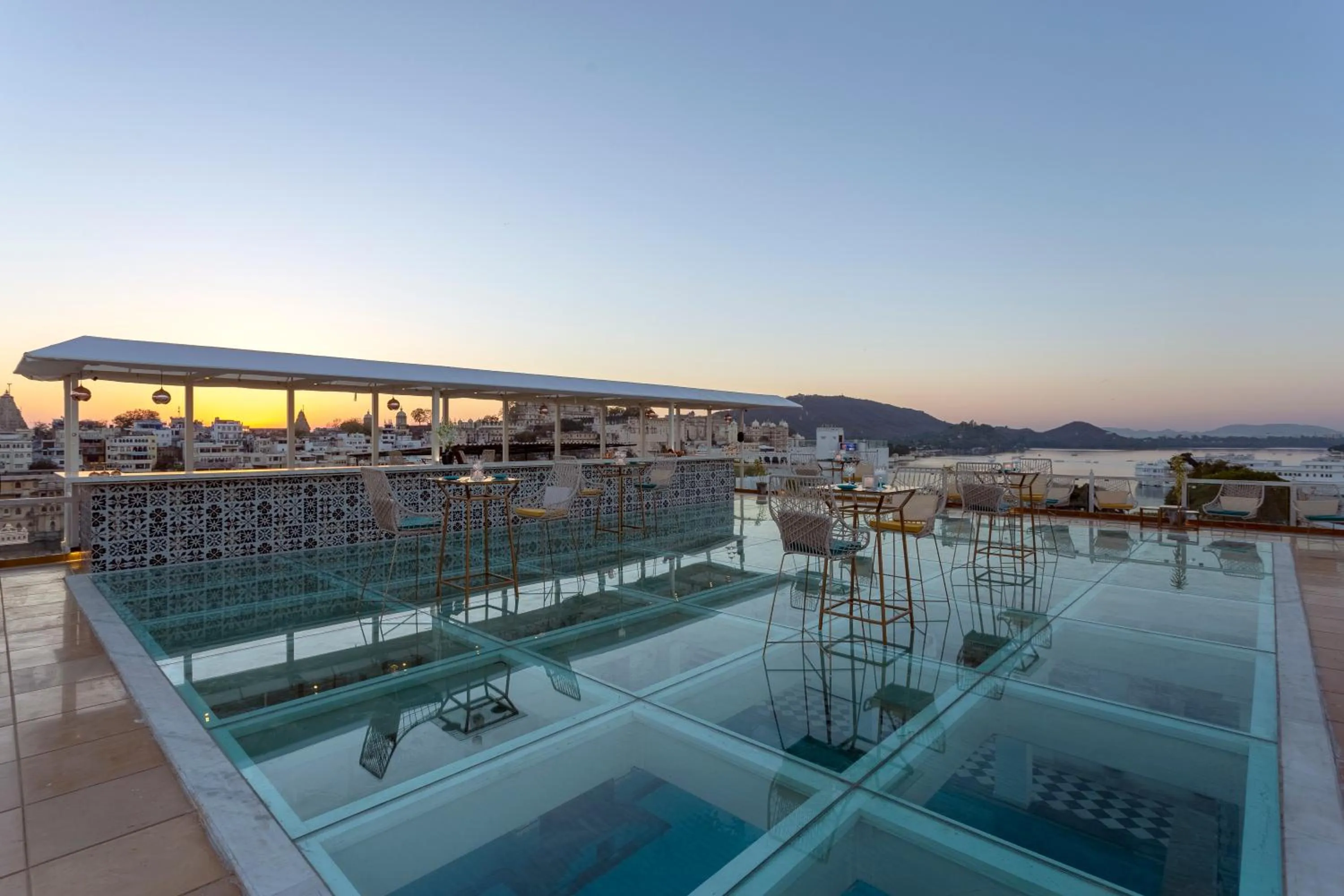 Property building in Hotel Udai Kothi