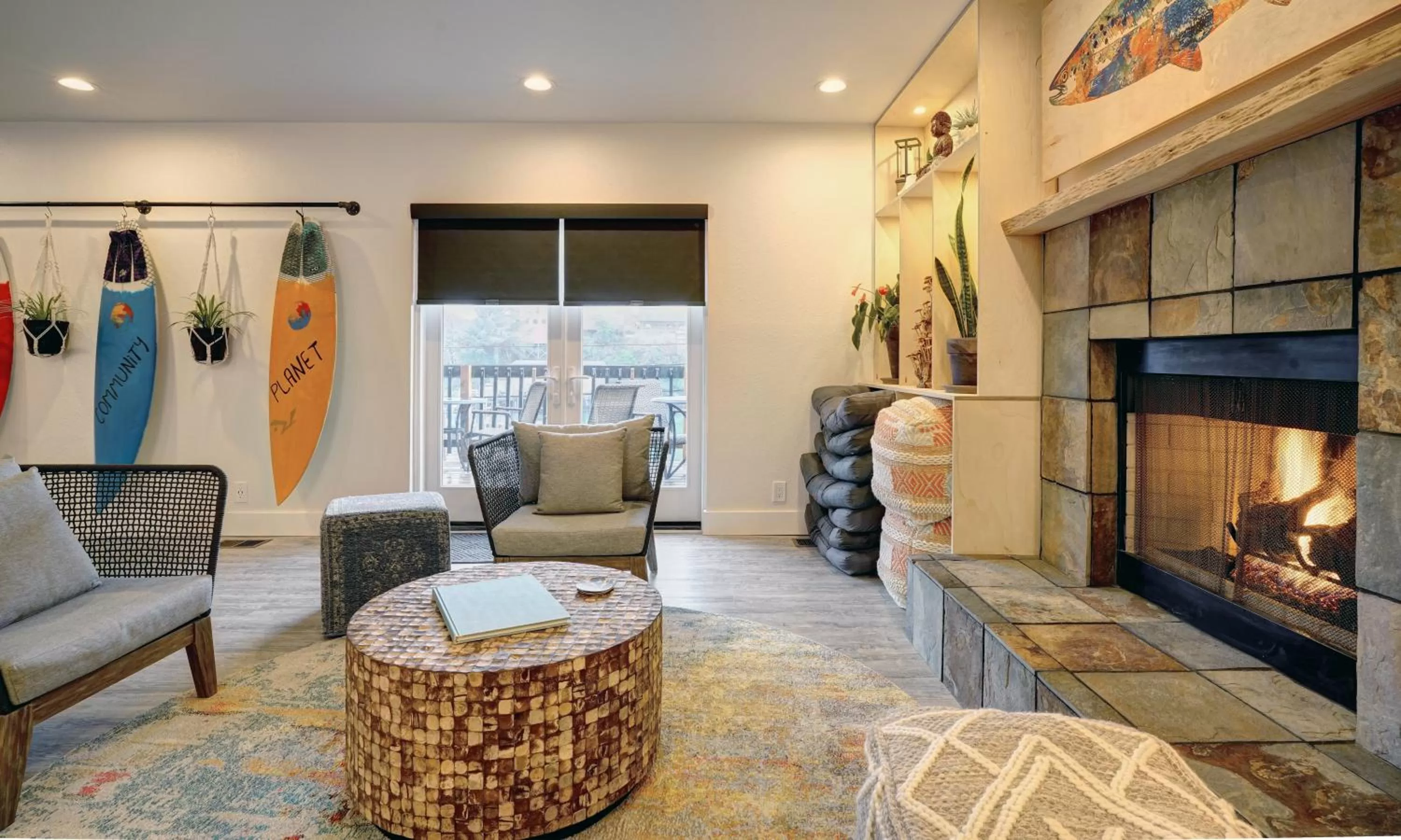 Property building in SCP Depoe Bay