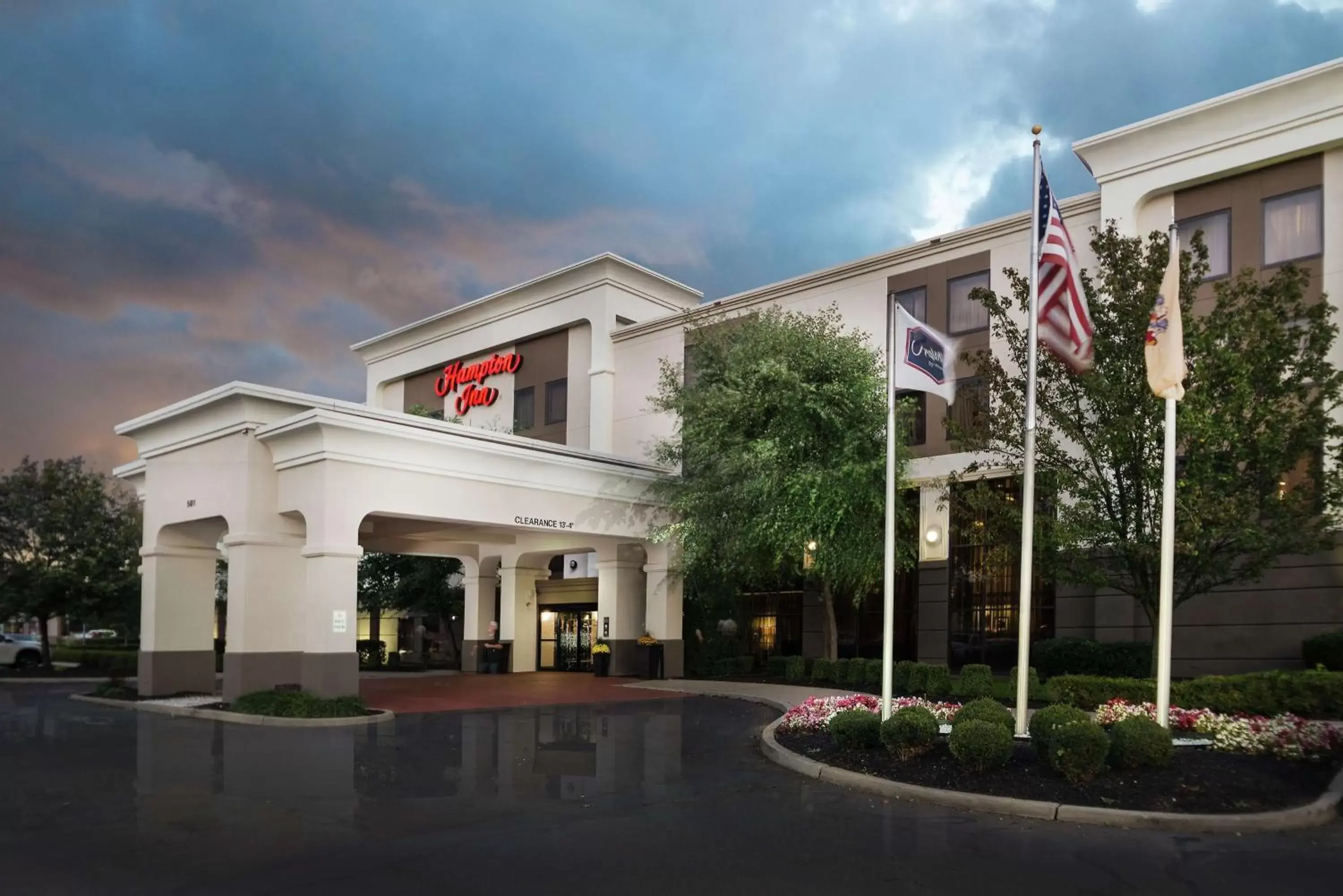 Hampton Inn Linden Hampton Inn Linden