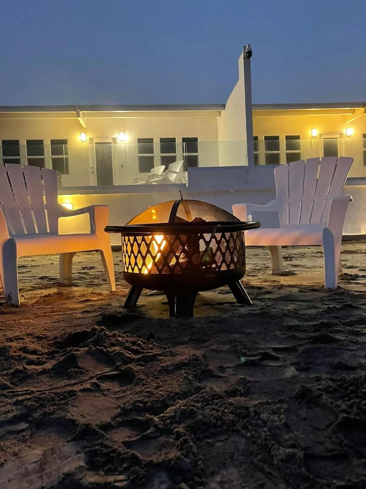 Beach in Quinta Pacifica Beachfront Villas