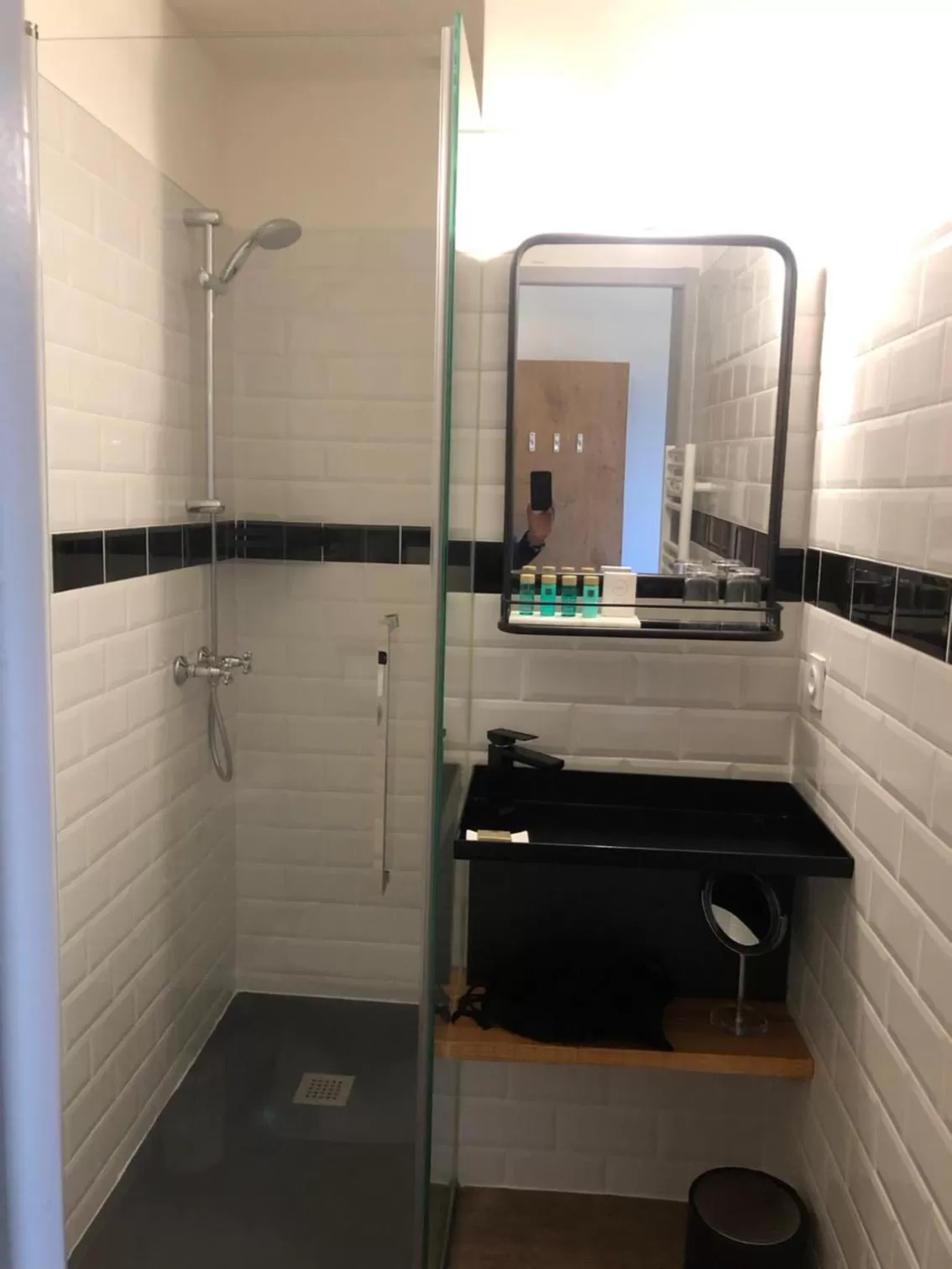 Bathroom in Domaine de Monplaisir