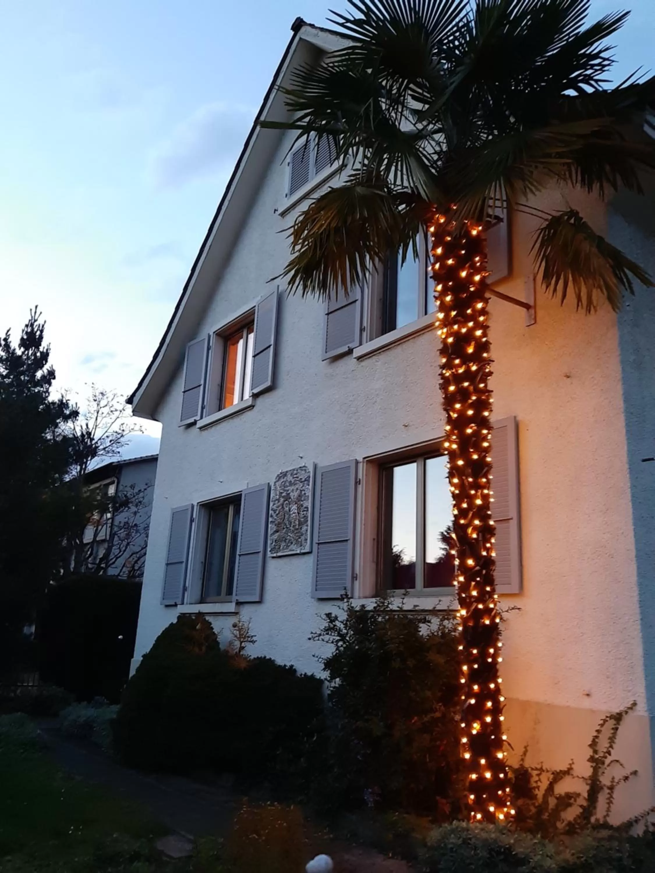 Property building in B&B Kalimera Pratteln