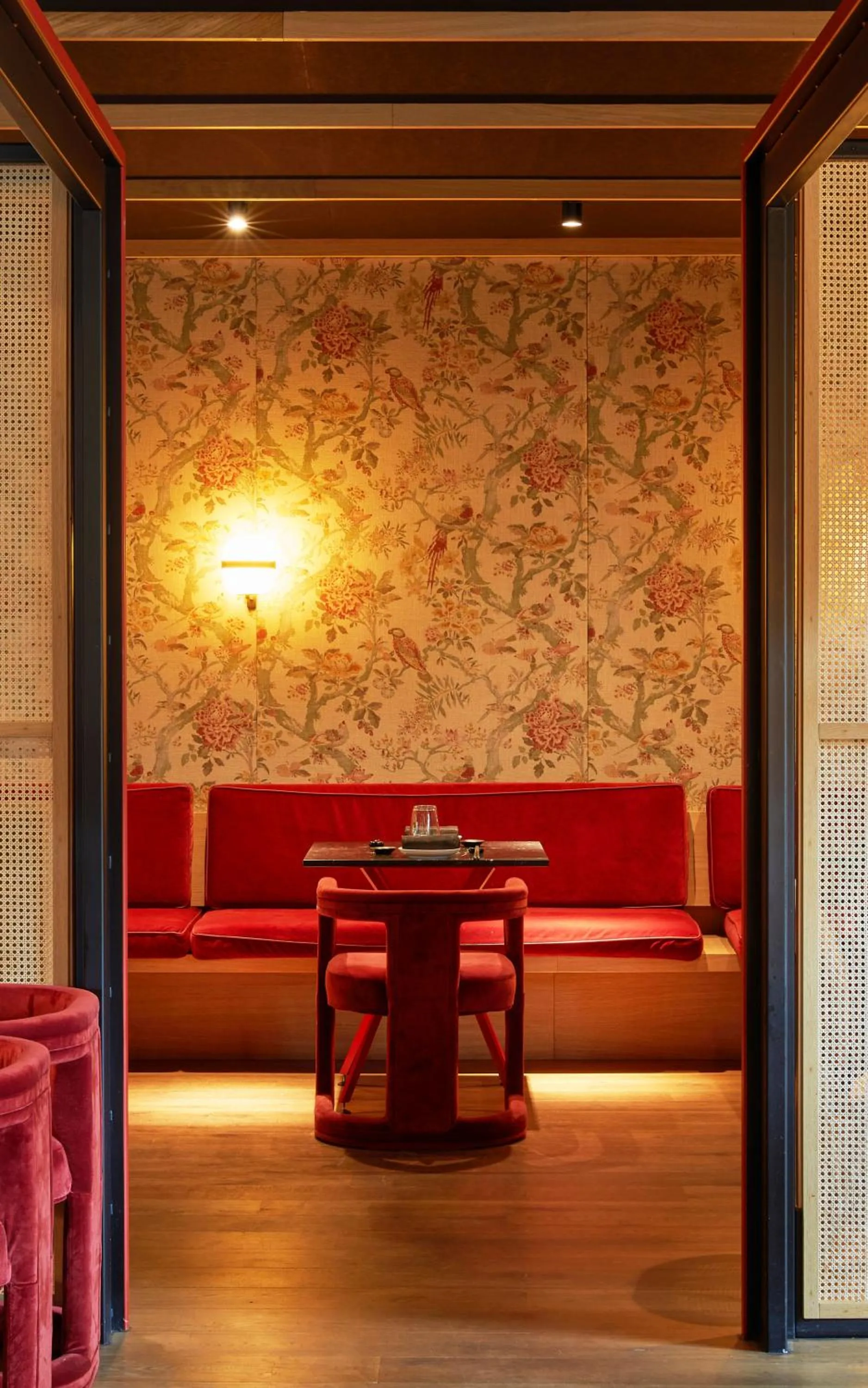 Restaurant/places to eat in Park Piolets MountainHotel & Spa