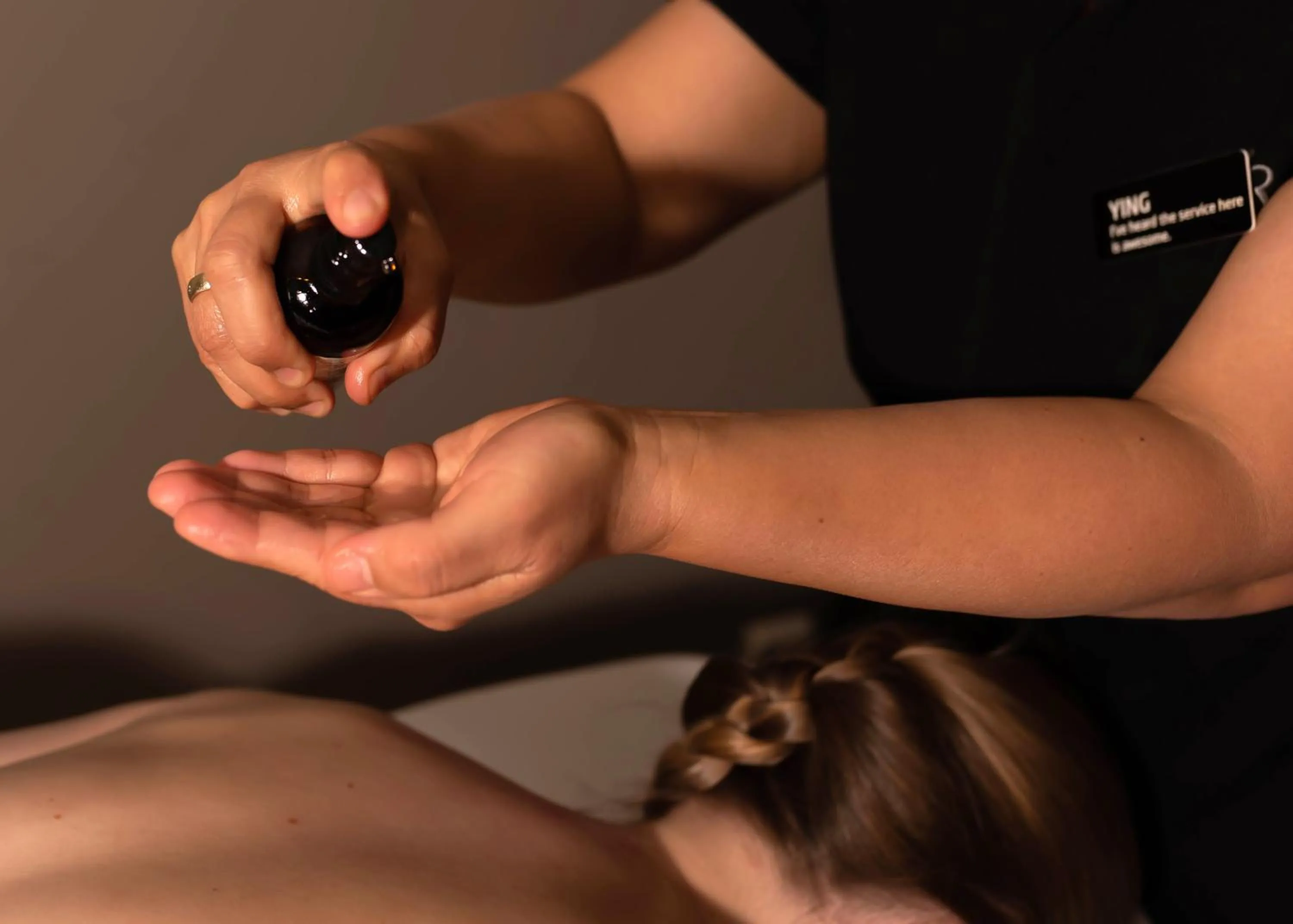 Massage in Quality Hotel Strand Gjøvik