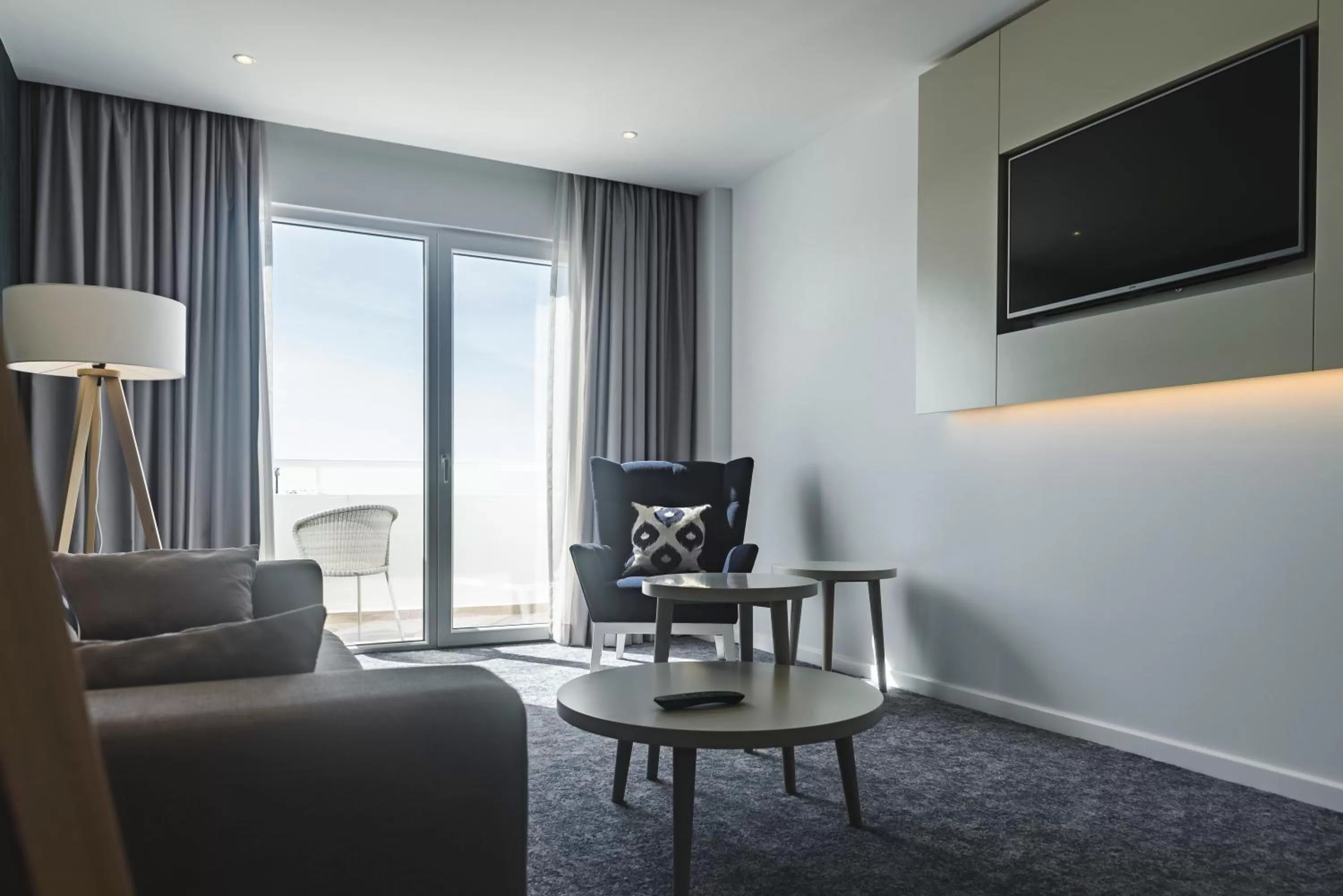 Living room in MH Atlantico