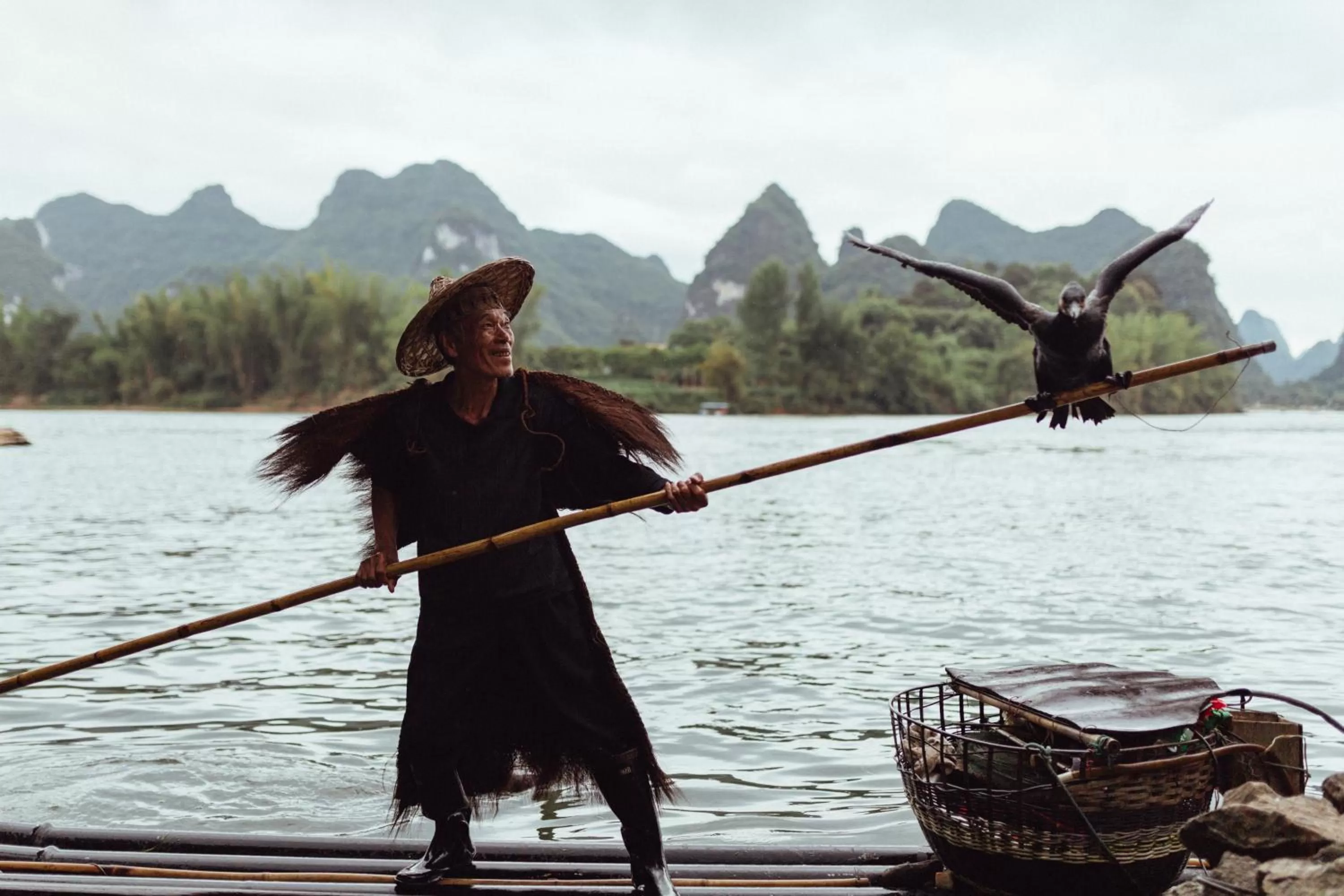 Activities in Yangshuo Sugar House