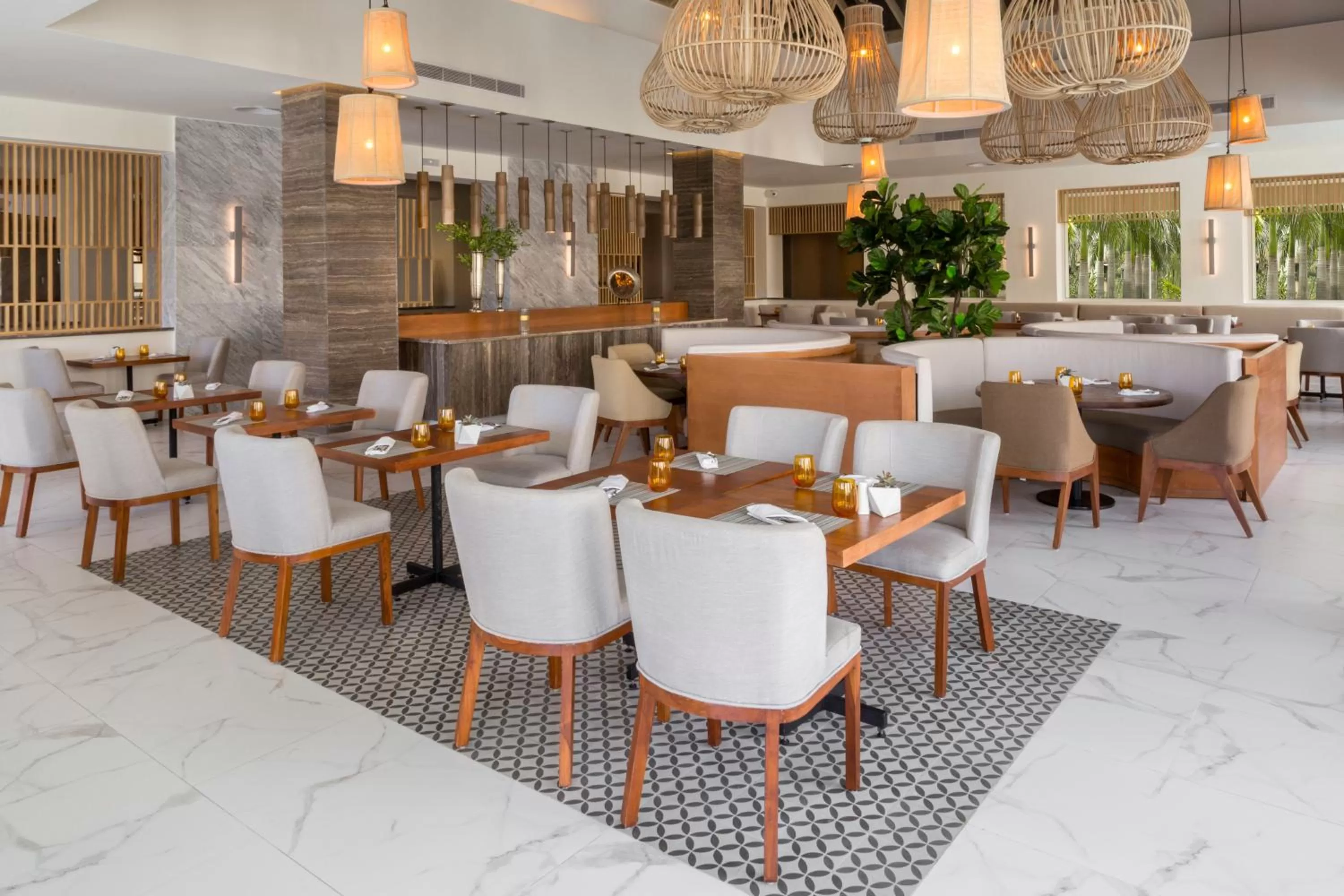 Restaurant/places to eat in Secrets Royal Beach Punta Cana - Adults Only - All Inclusive