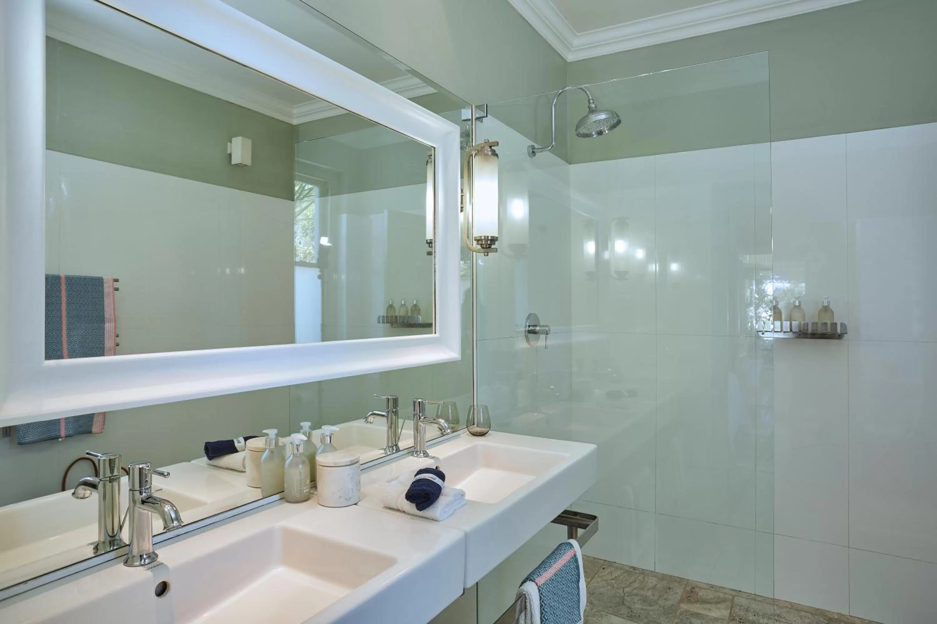 Bathroom in The Robertson Small Hotel and Spa by The Living Journey Collection