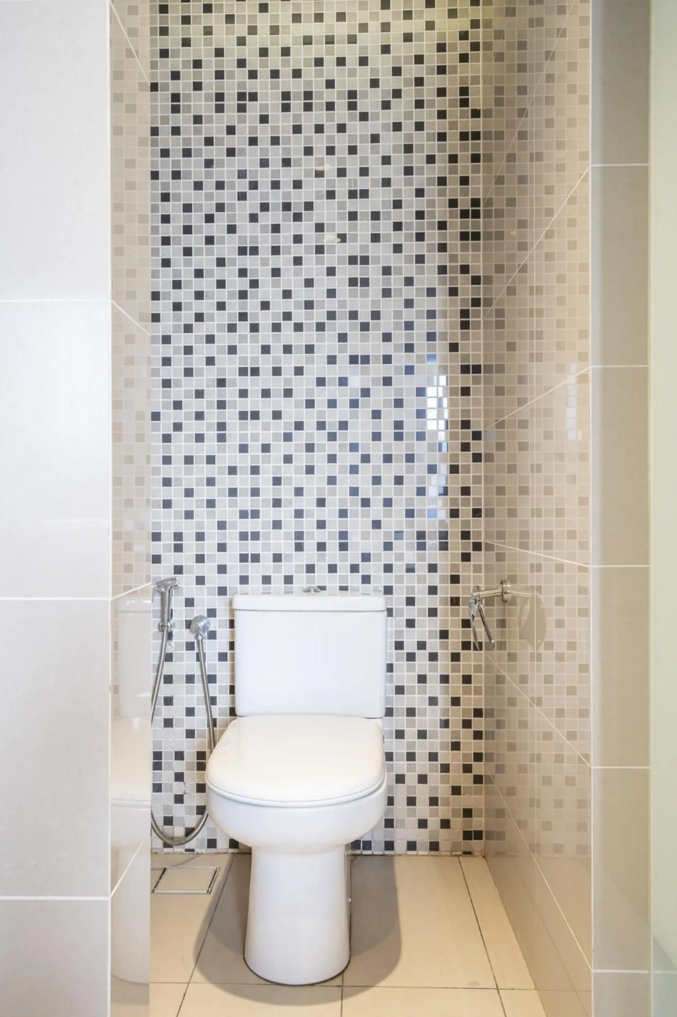 Toilet in Greystone D' Majestic Place