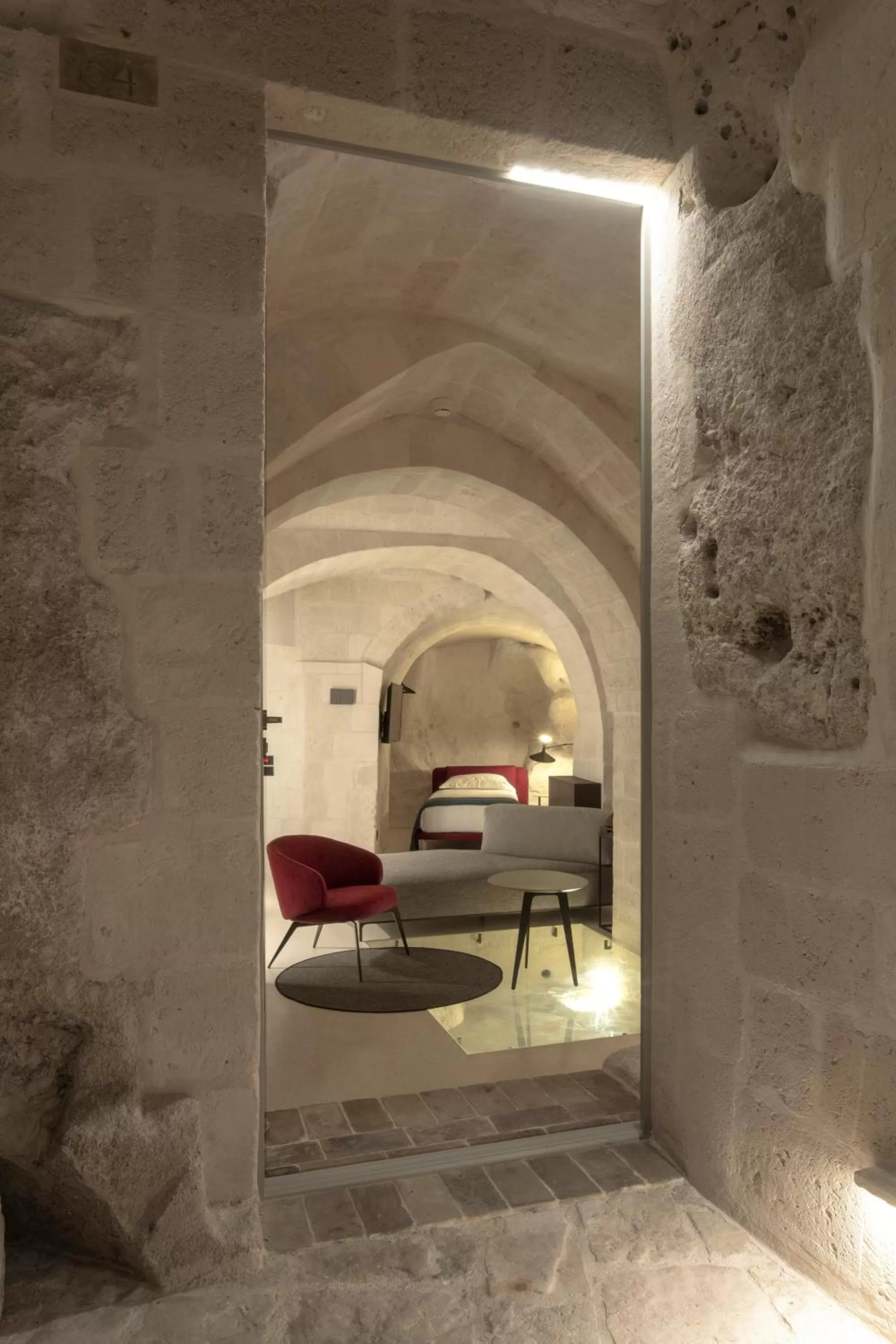 Facade/entrance, Bed in PIANELLE RESORT