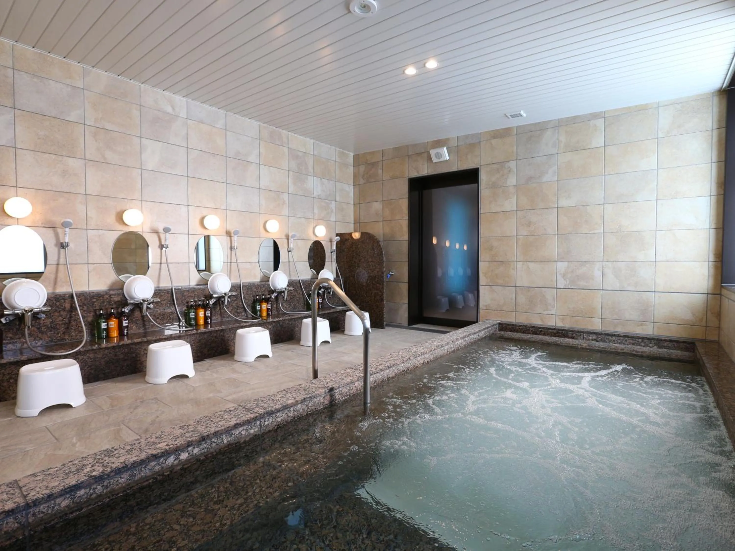 Public Bath in KOKO HOTEL Higashiosaka - formerly Hotel Wing International Select Higashi Osaka