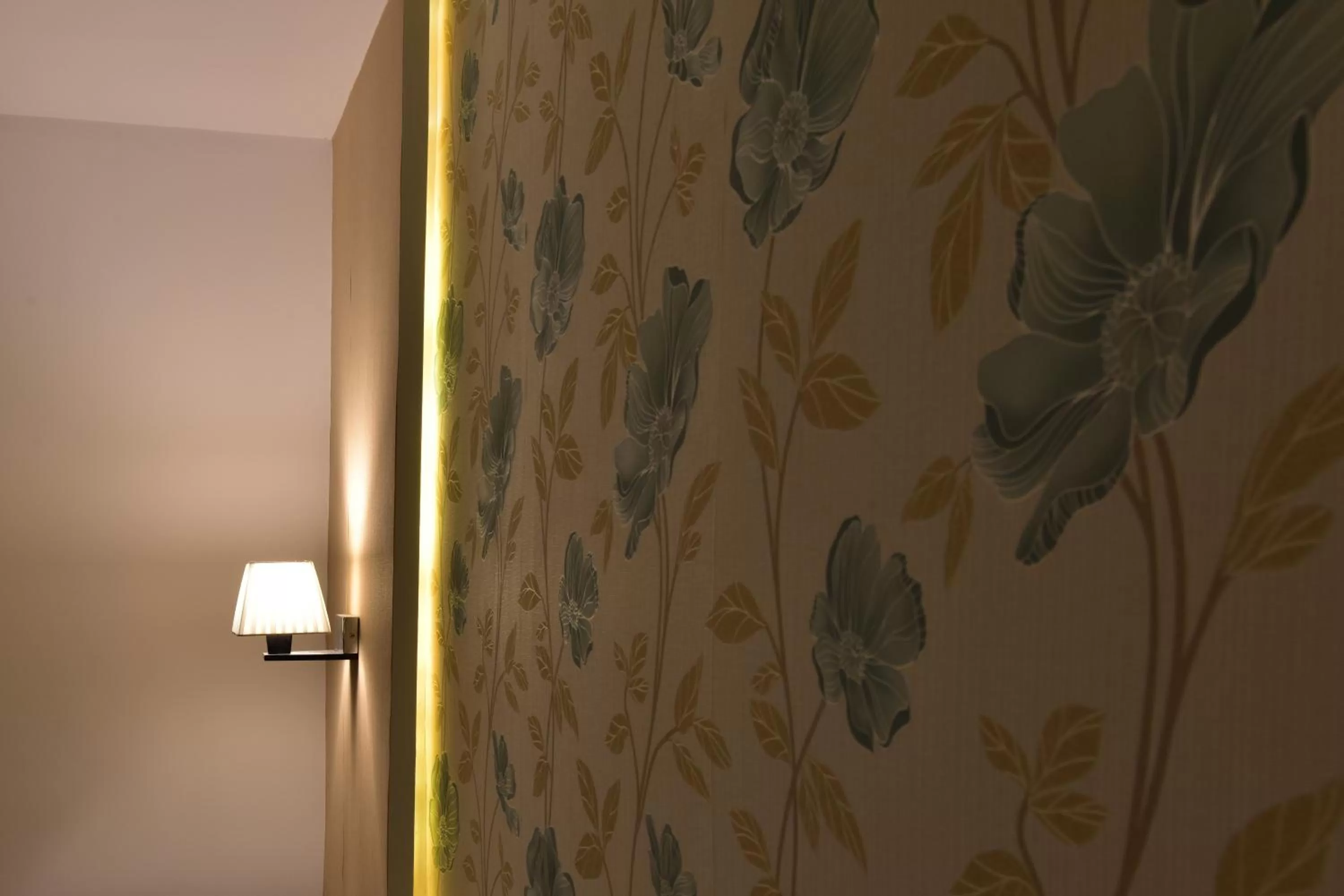 Bathroom in Hotel Forum