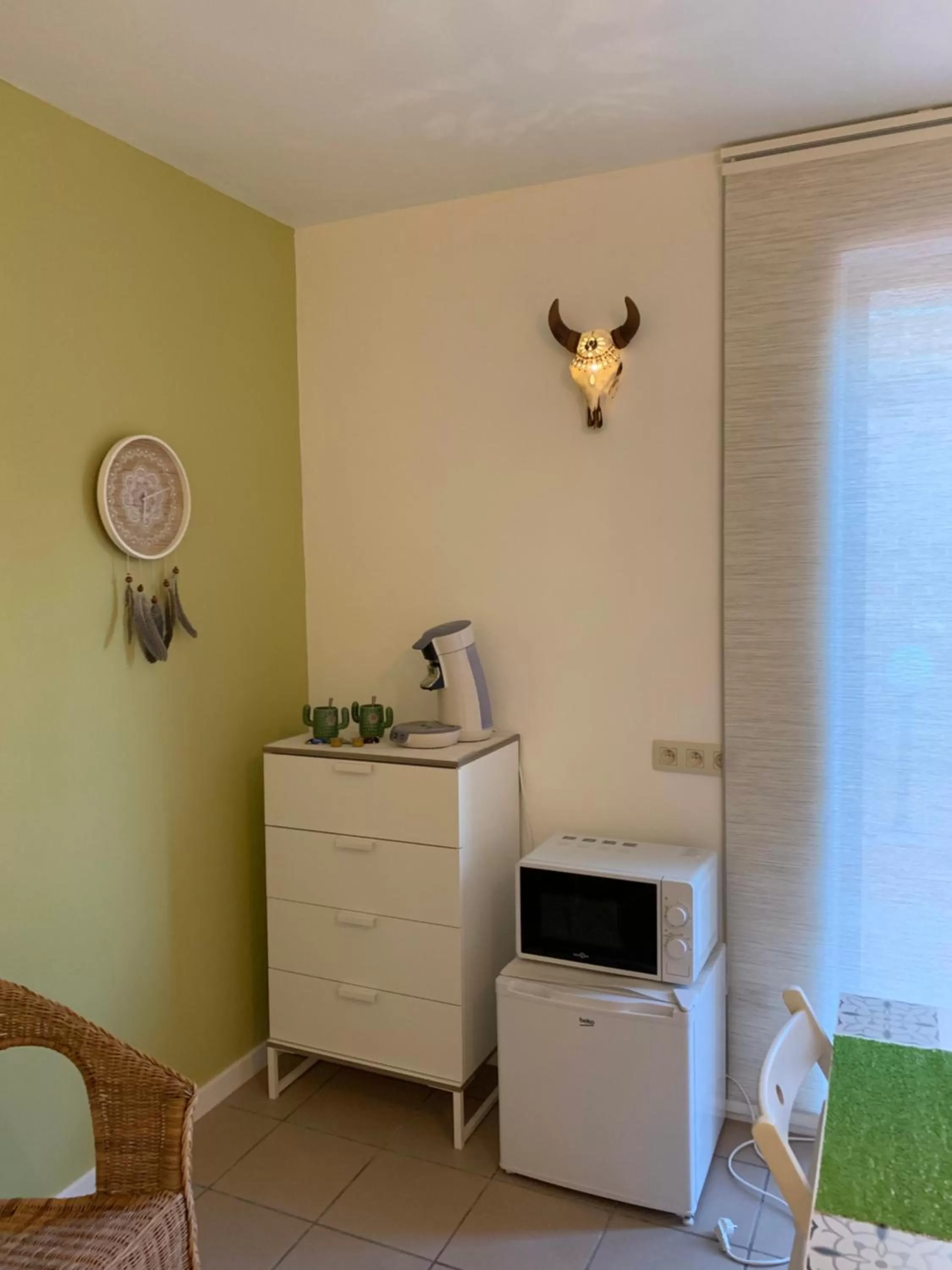 Kitchen or kitchenette in Carpe Diem