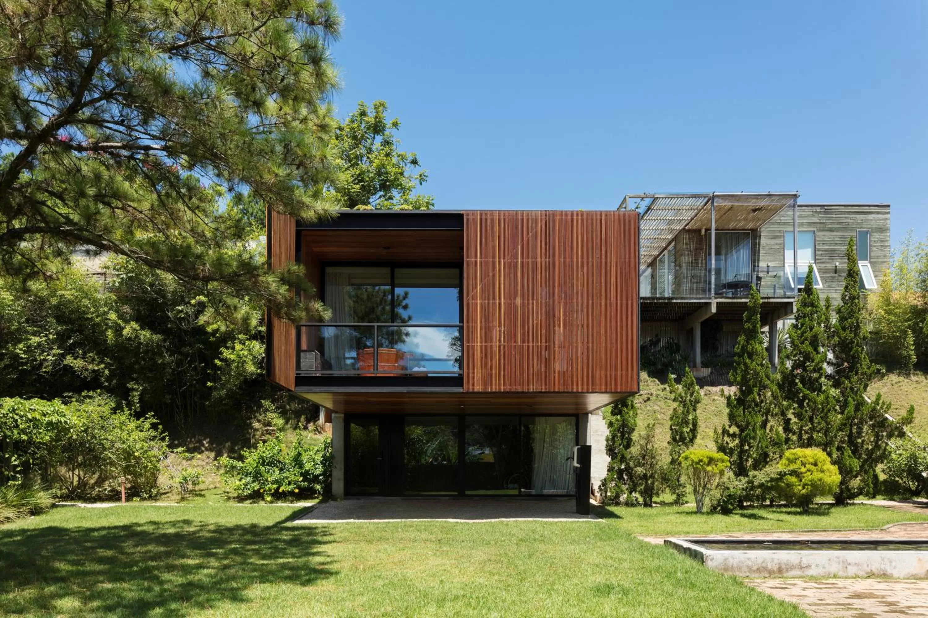 Property Building in Felissimo Exclusive Hotel