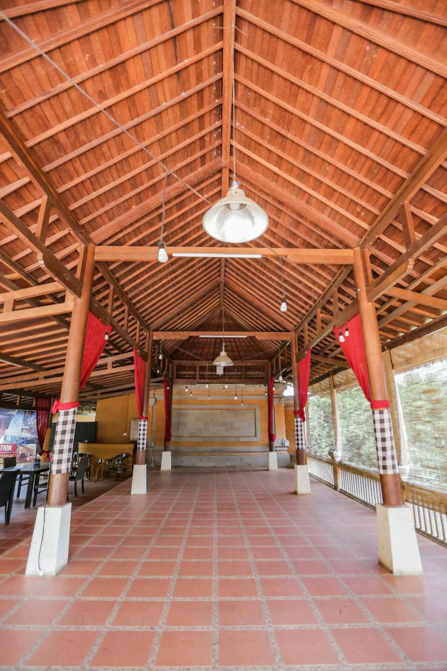 Banquet/Function facilities in Ubud Hotel & Cottages