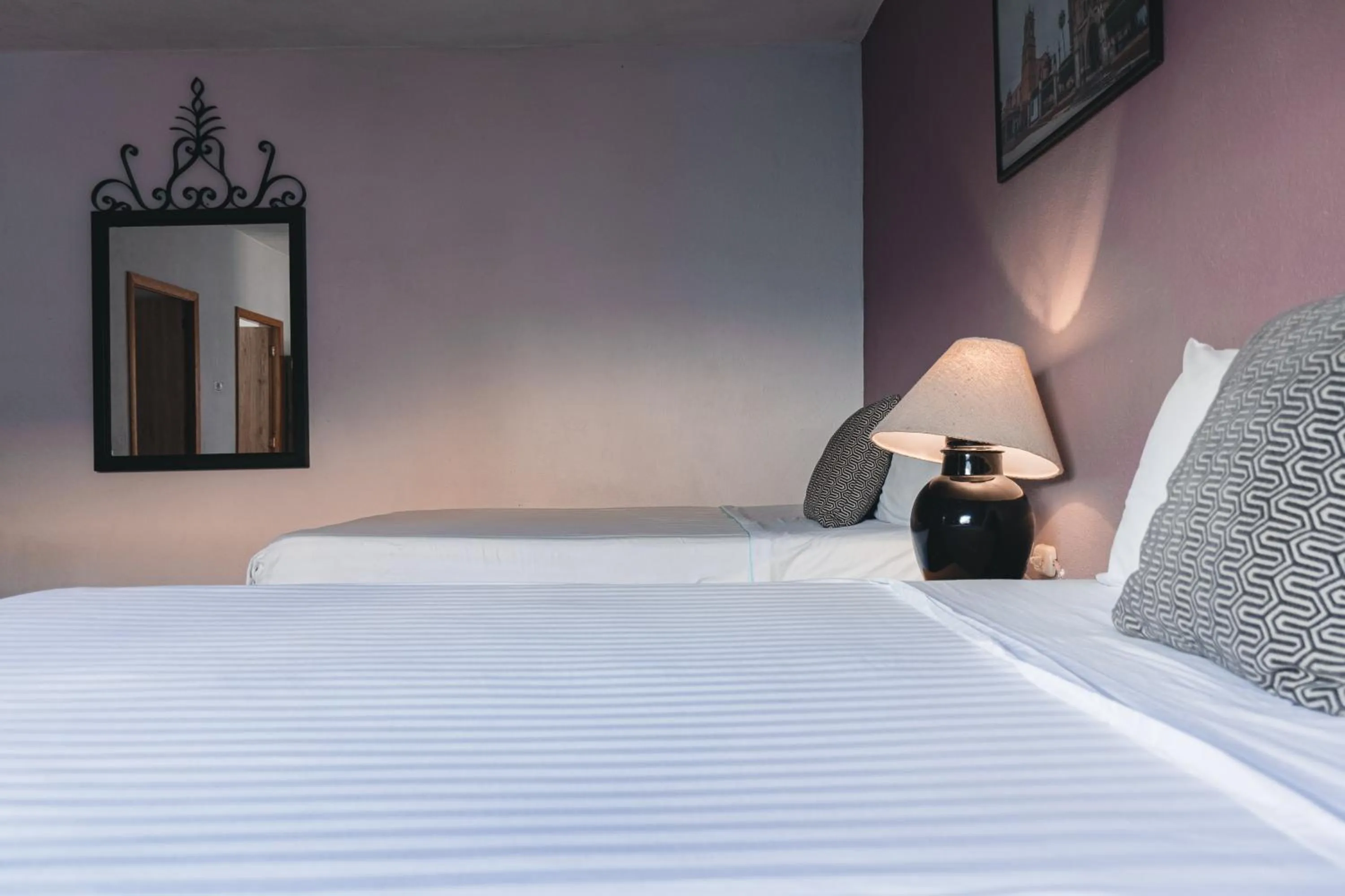 Photo of the whole room in Hotel Casa Santamaría