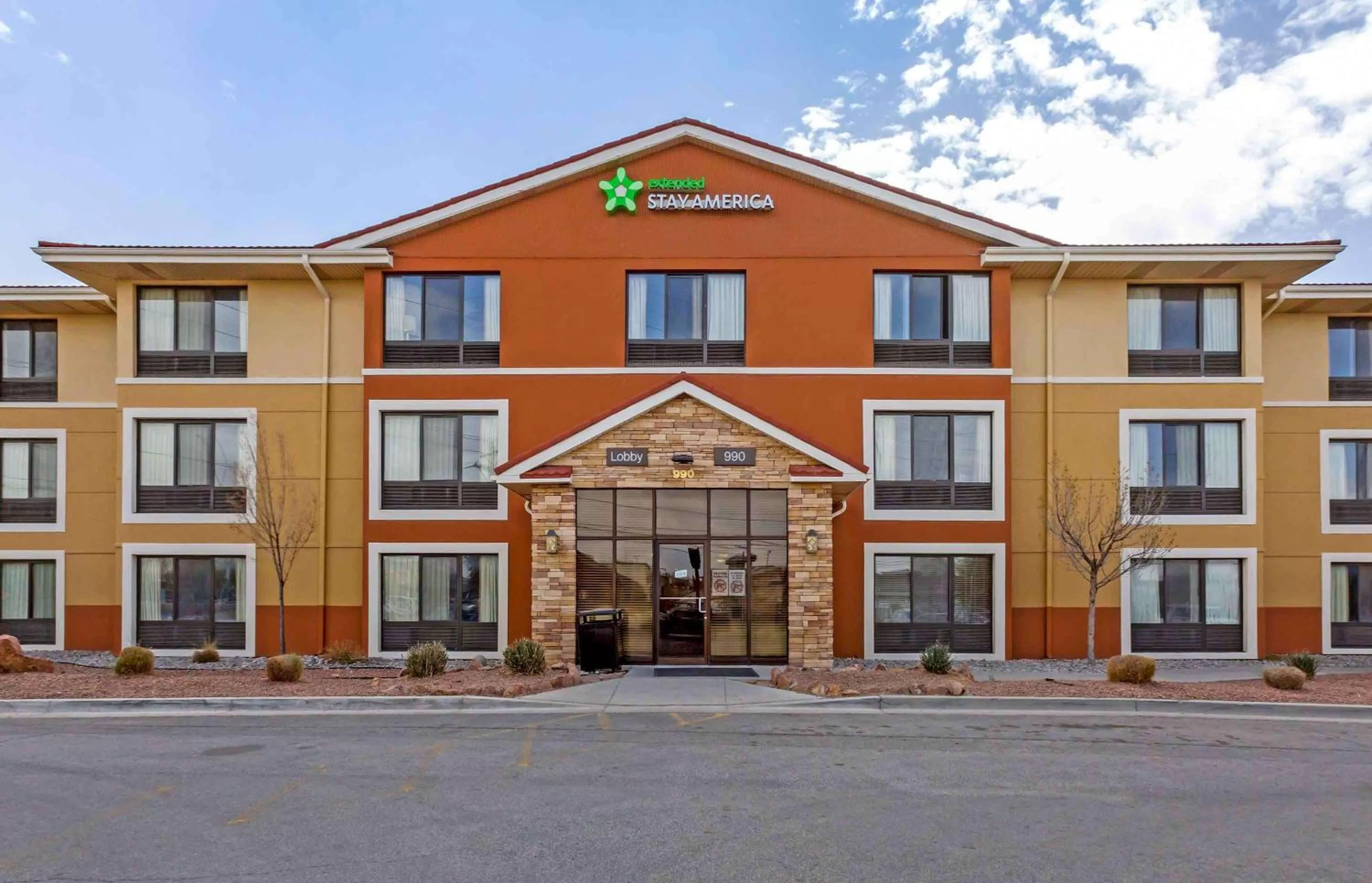 Extended Stay America Suites - El Paso - West