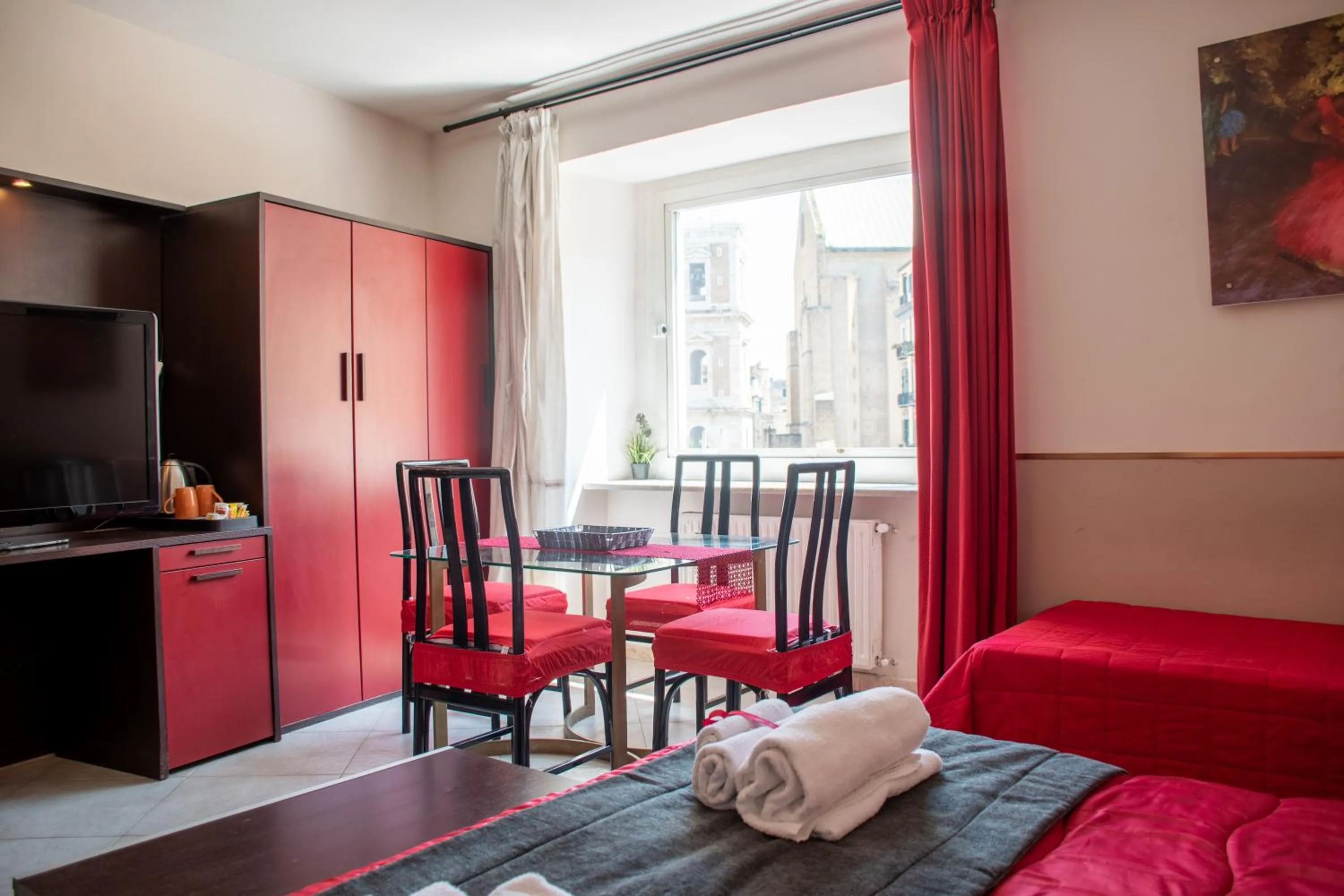 Bedroom, Bed in Maison Degas-Dimora di Charme