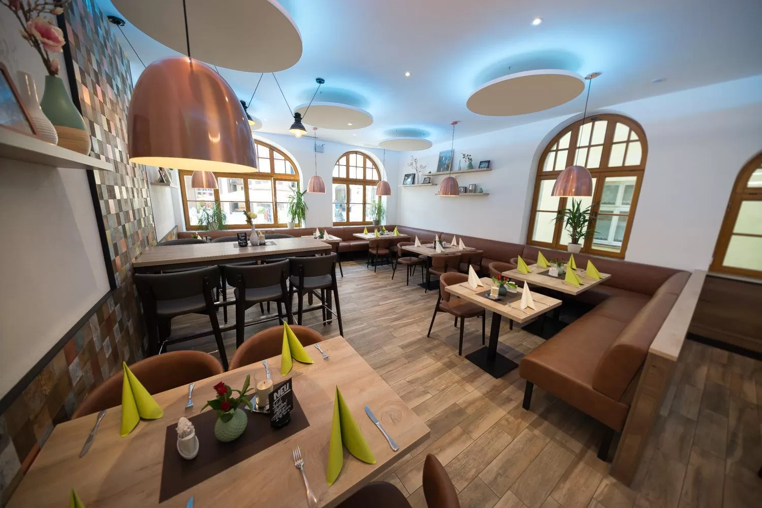 Restaurant/places to eat in Hotel PIAZZA