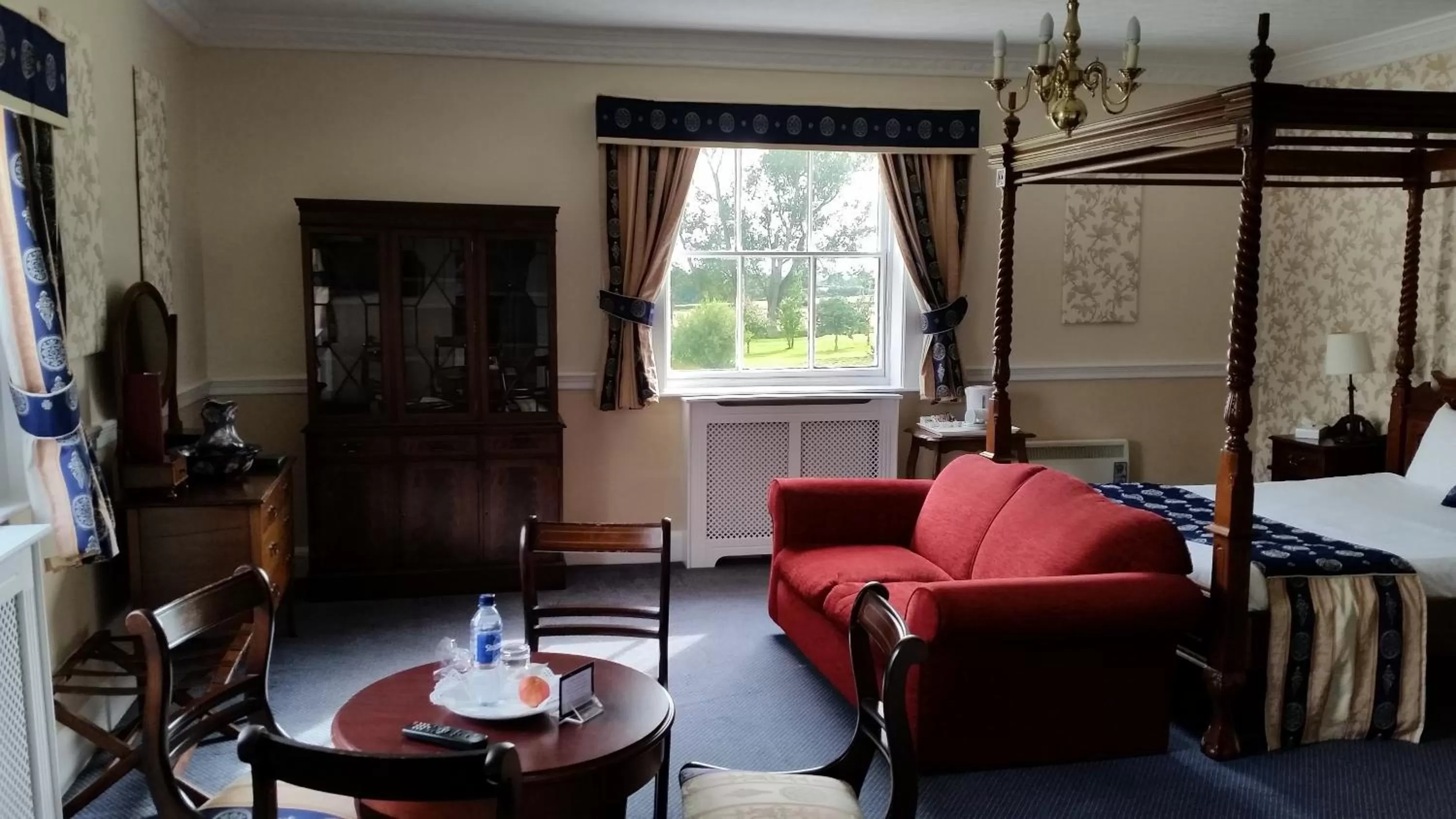 Photo of the whole room in Haughton Hall Hotel & Leisure Club