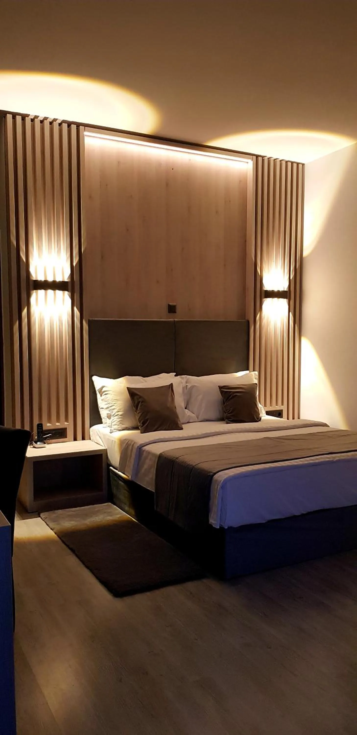 Bed in Unique Boutique