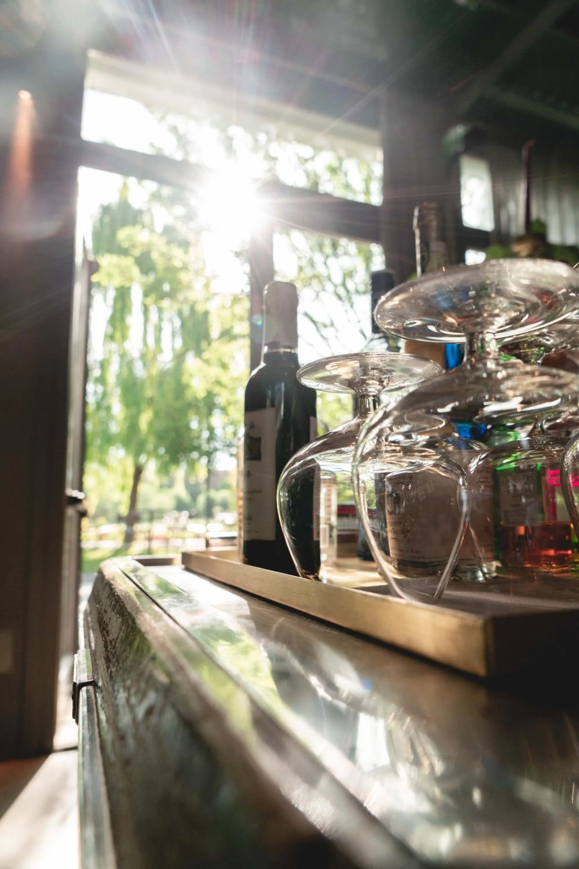 Alcoholic drinks in Boutique Hotel Borgo Nuovo