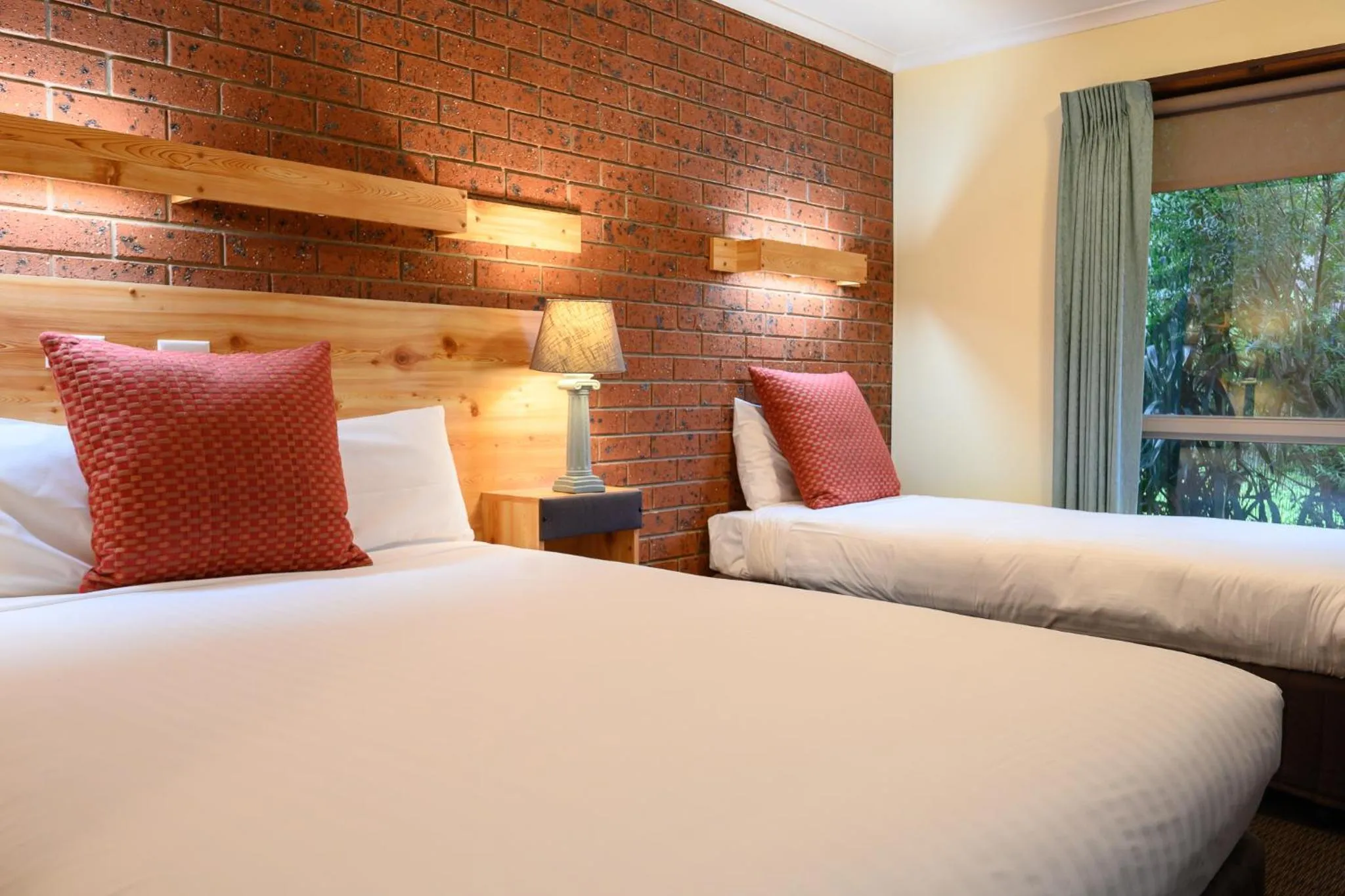 Bedroom, Bed in AAt 28 Goldsmith Motel