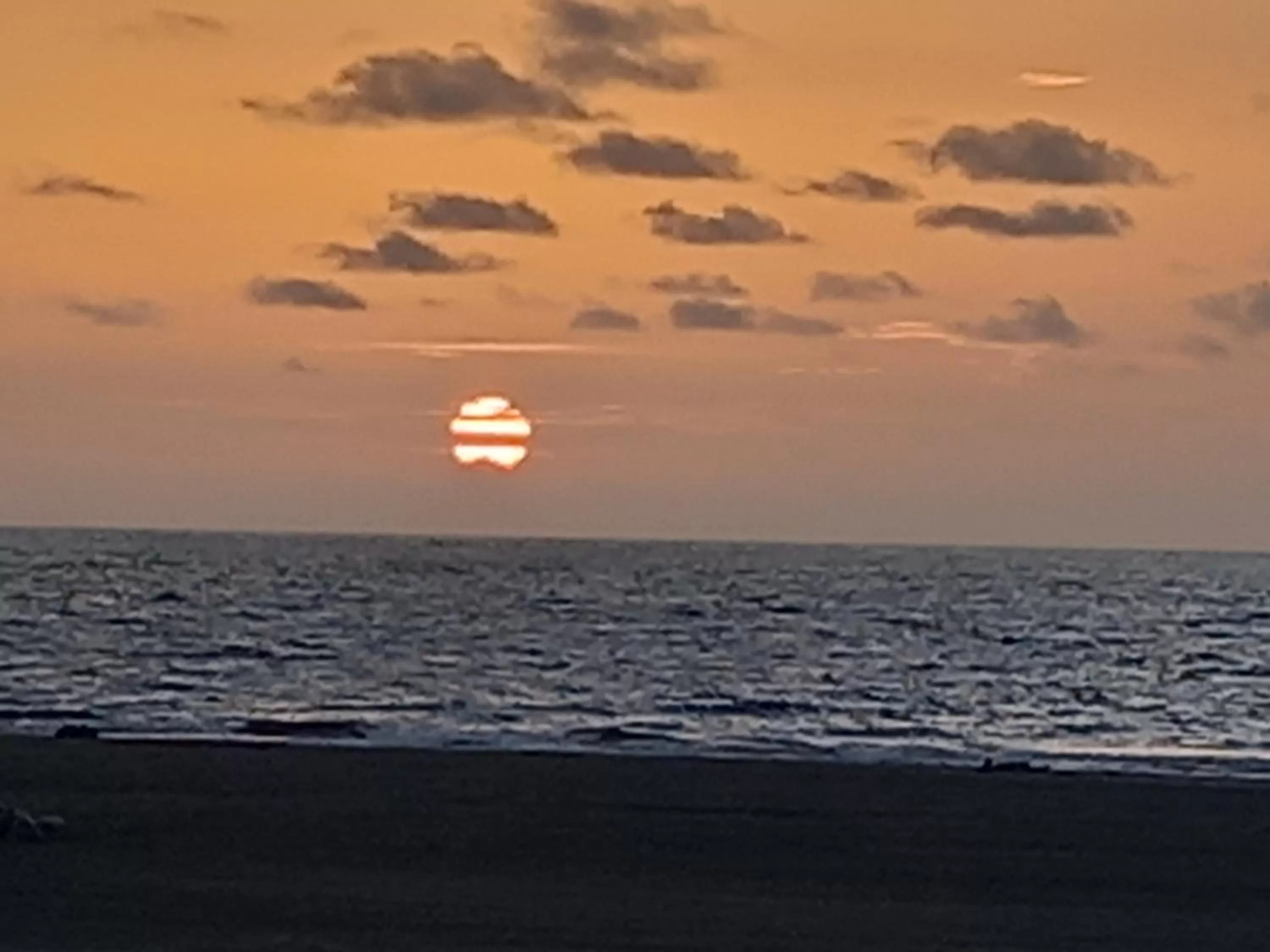 Natural landscape, Sunrise/Sunset in Hotel Boutique Casa Mar