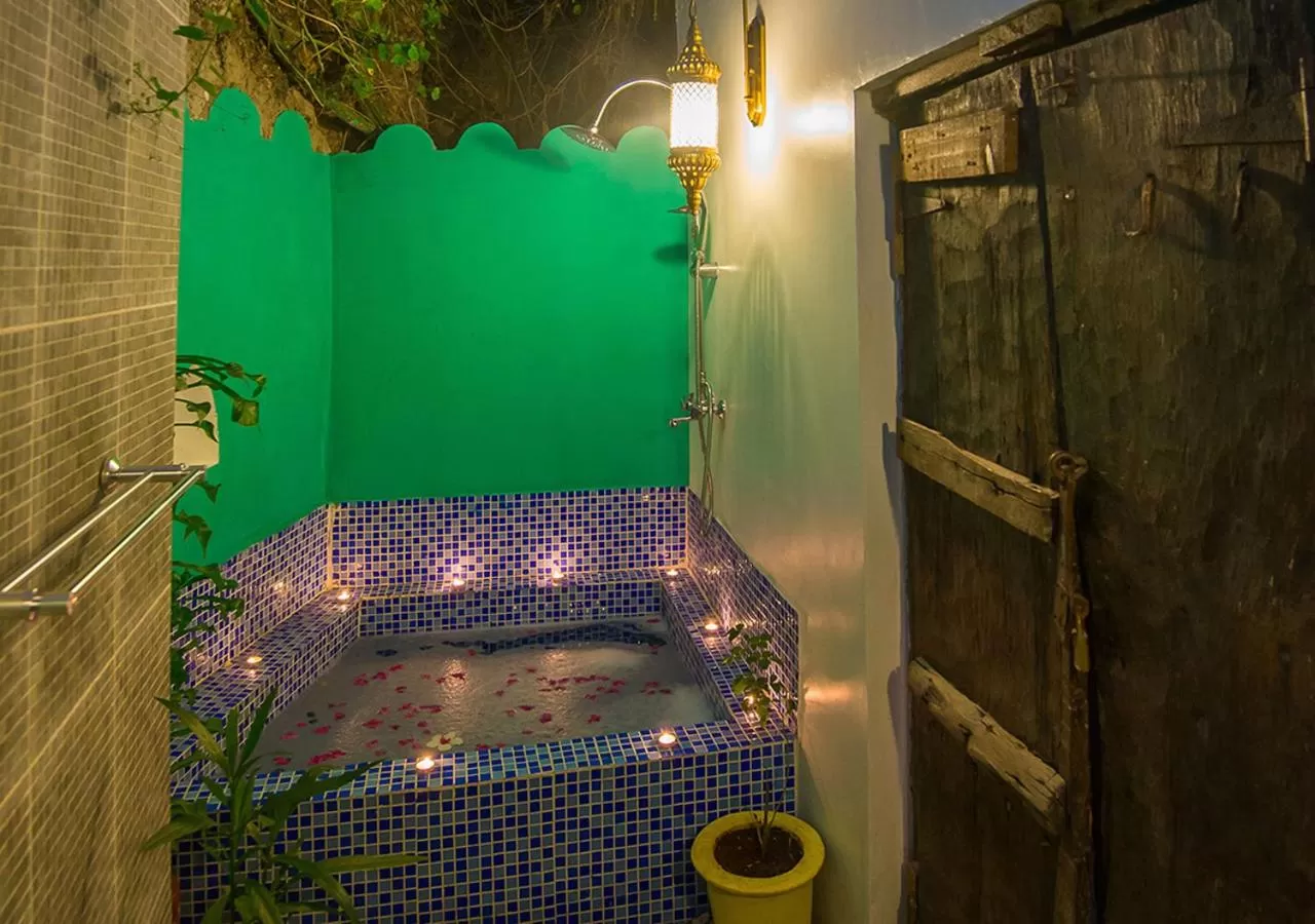 The Seyyida Hotel and Spa