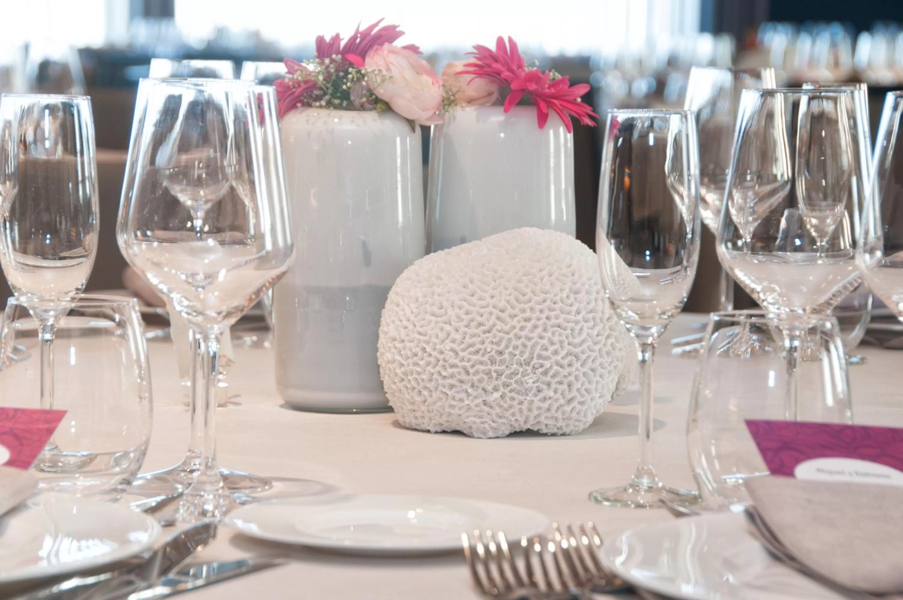 Restaurant/places to eat in Hotel AF Pesquera