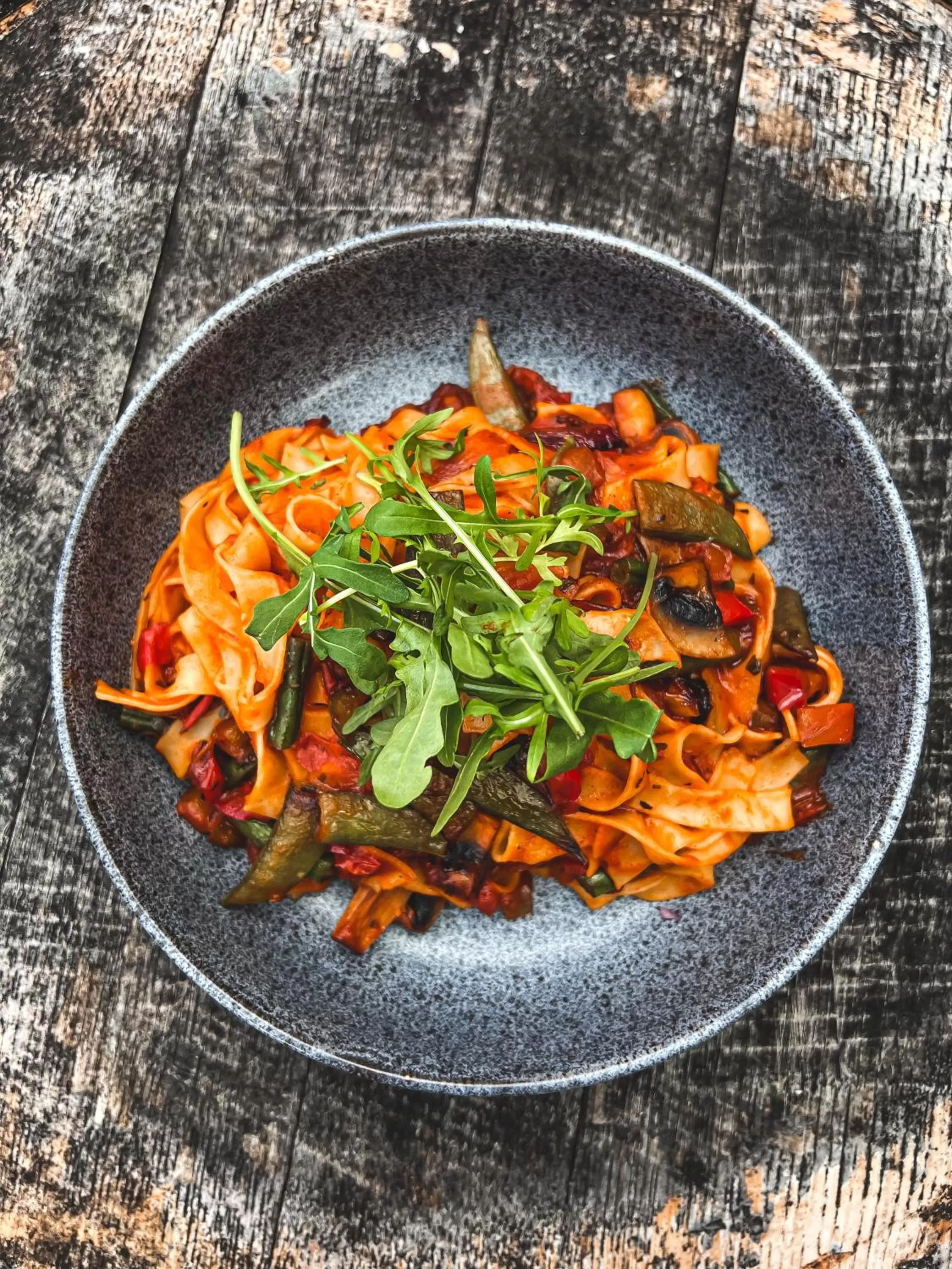 Food and drinks in The Red Lion Inn